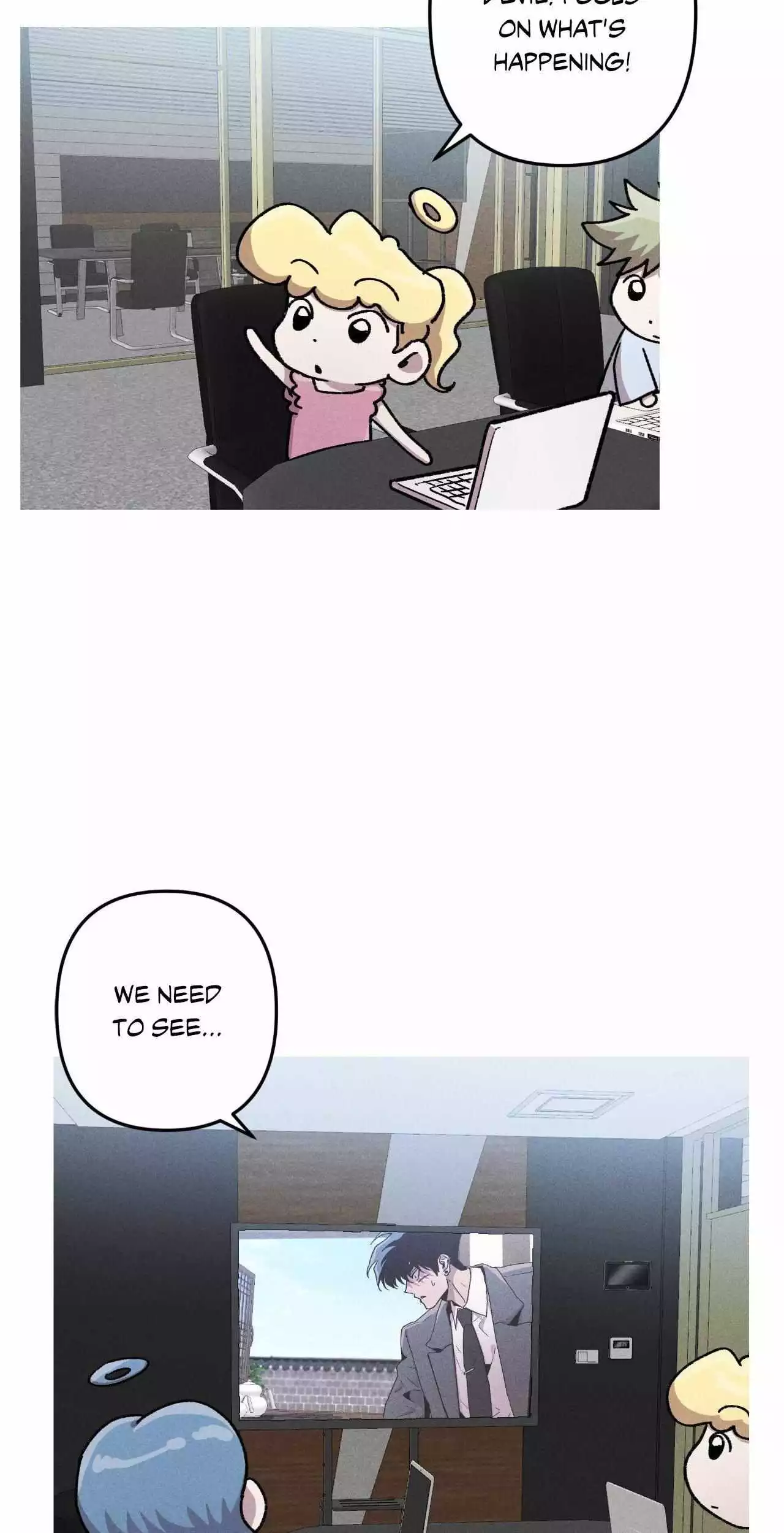 Kill Me If You Can - Chapter 60 Page 3