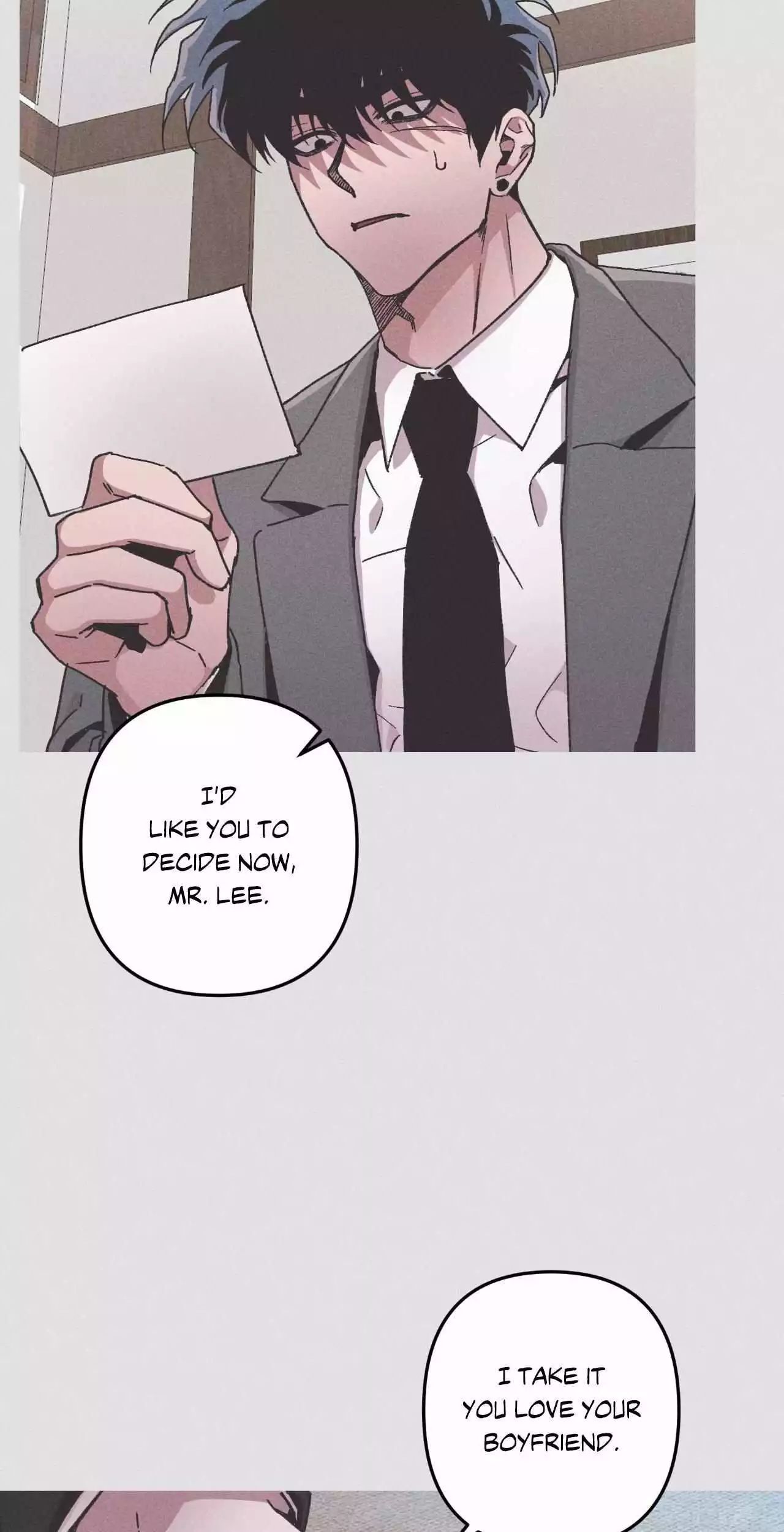 Kill Me If You Can - Chapter 60 Page 6