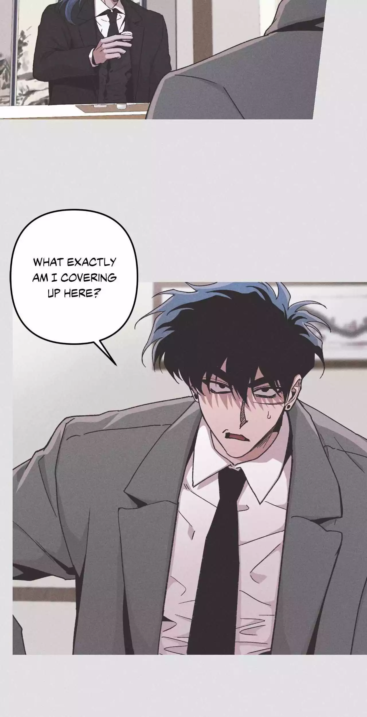 Kill Me If You Can - Chapter 60 Page 8