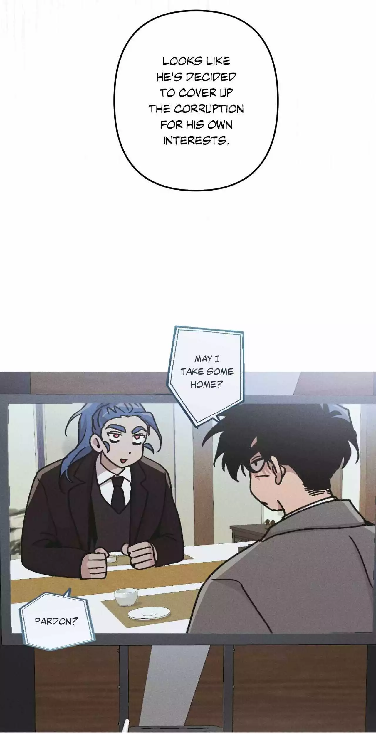 Kill Me If You Can - Chapter 60 Page 15