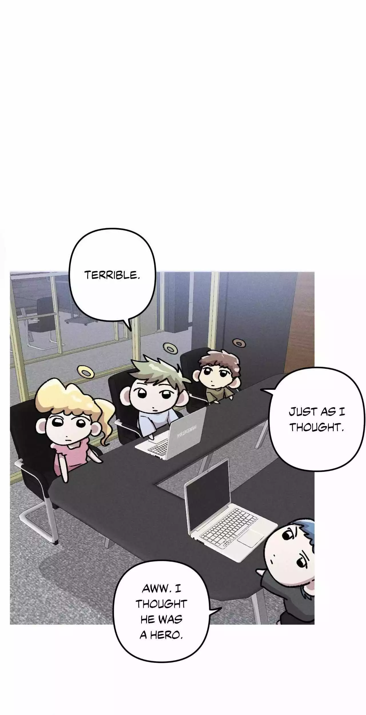 Kill Me If You Can - Chapter 60 Page 16