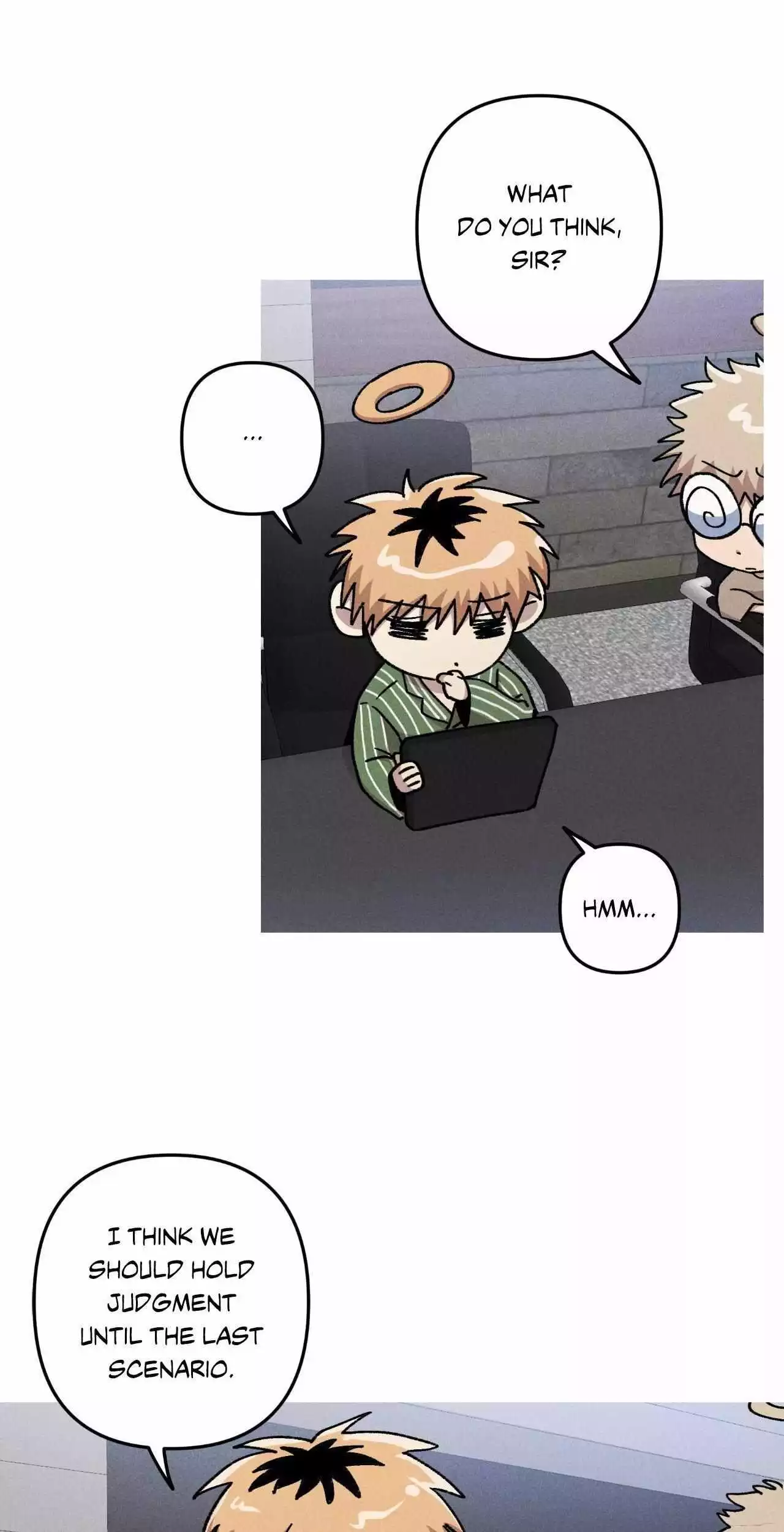 Kill Me If You Can - Chapter 60 Page 17