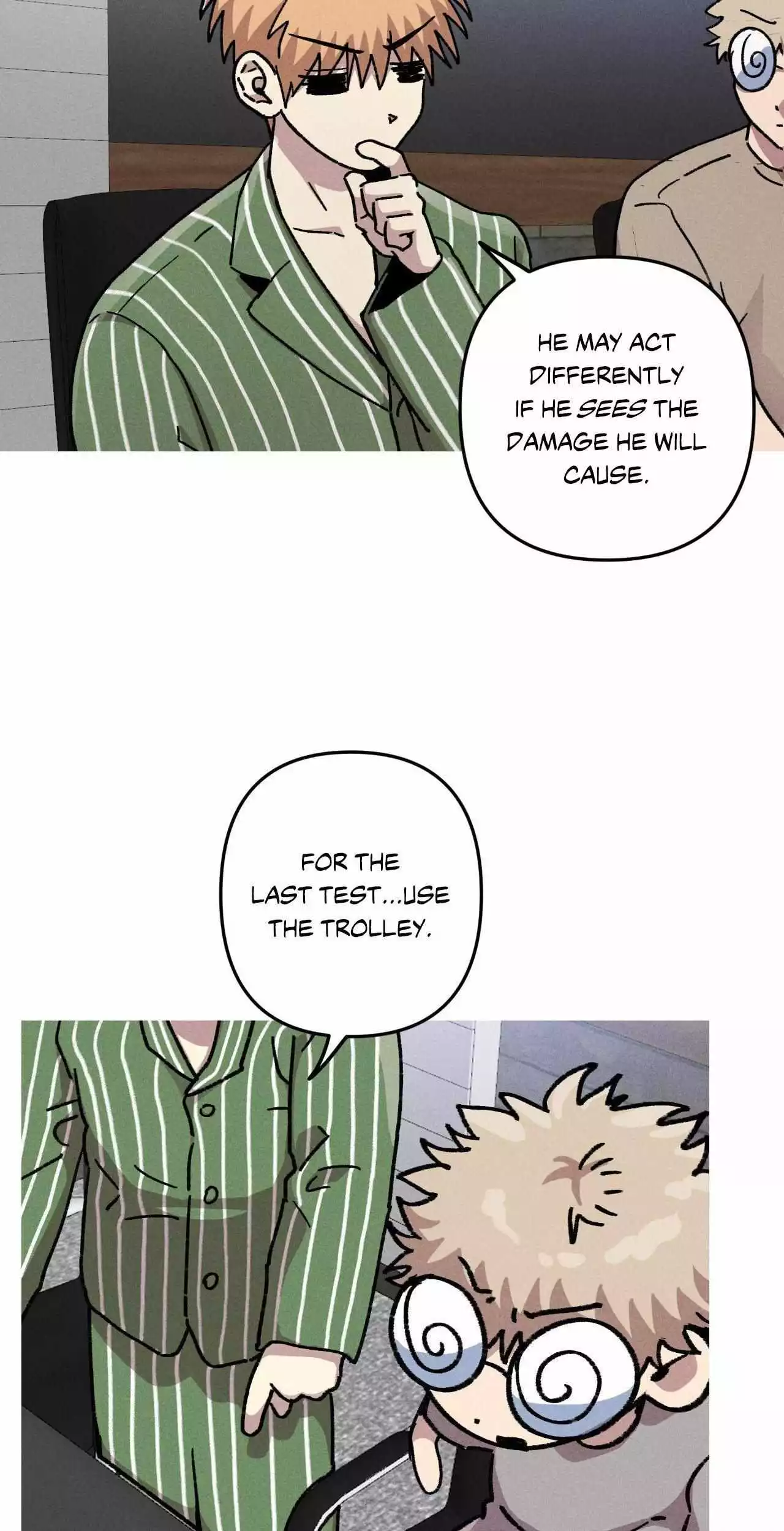 Kill Me If You Can - Chapter 60 Page 18