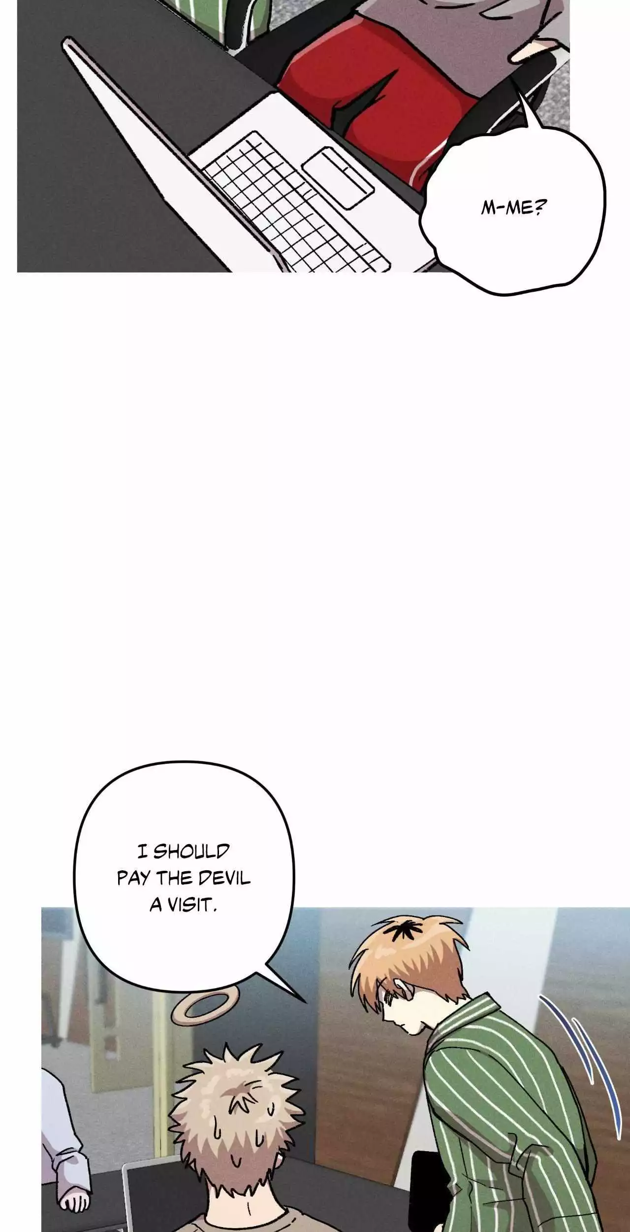 Kill Me If You Can - Chapter 60 Page 19