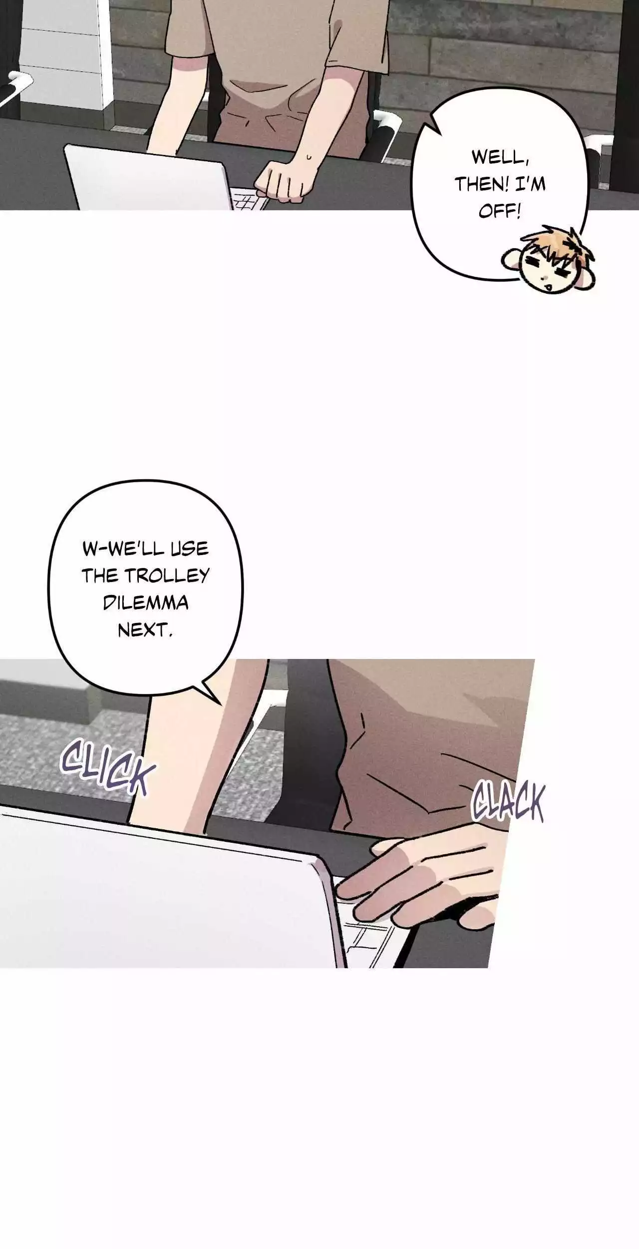 Kill Me If You Can - Chapter 60 Page 26
