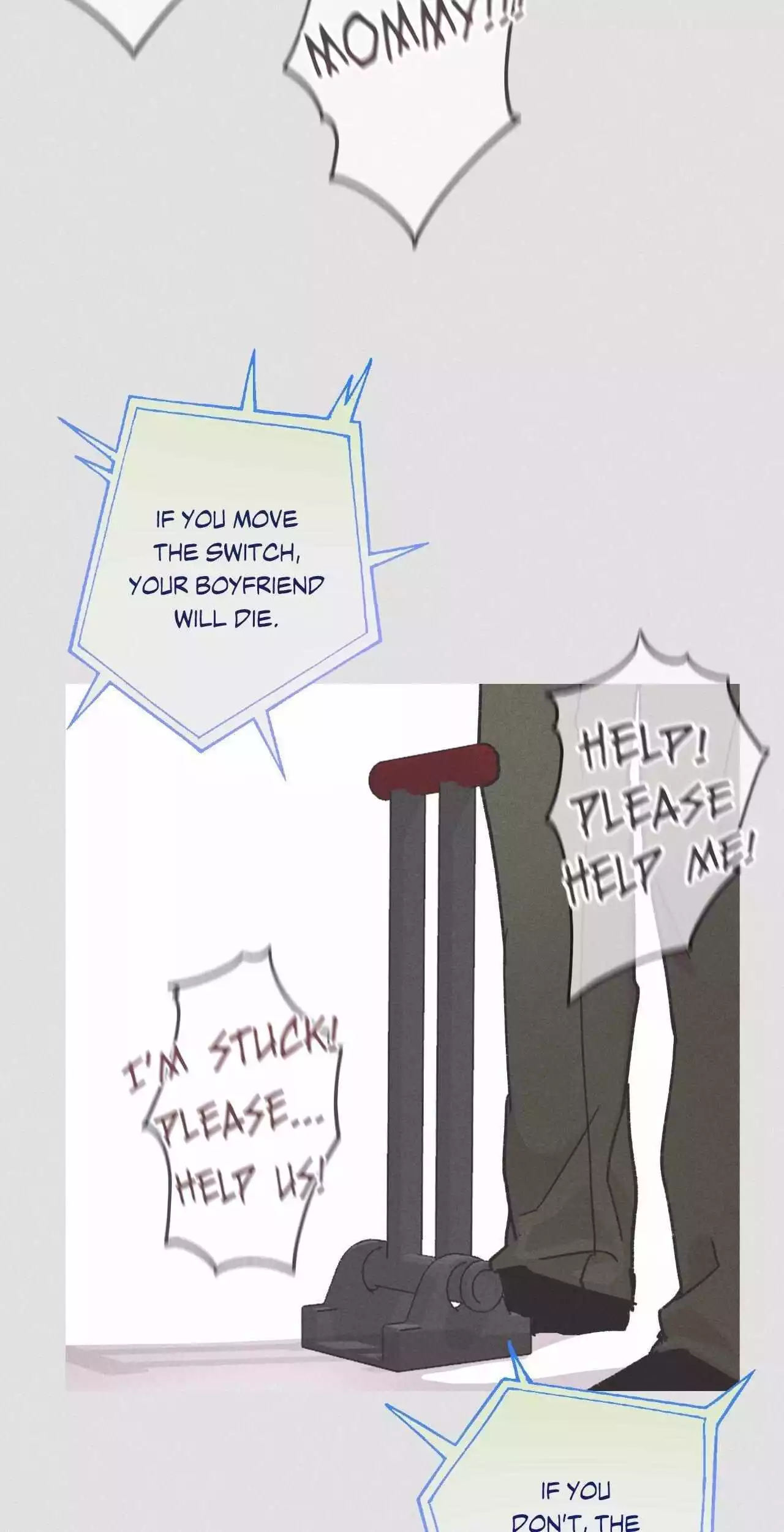 Kill Me If You Can - Chapter 60 Page 35