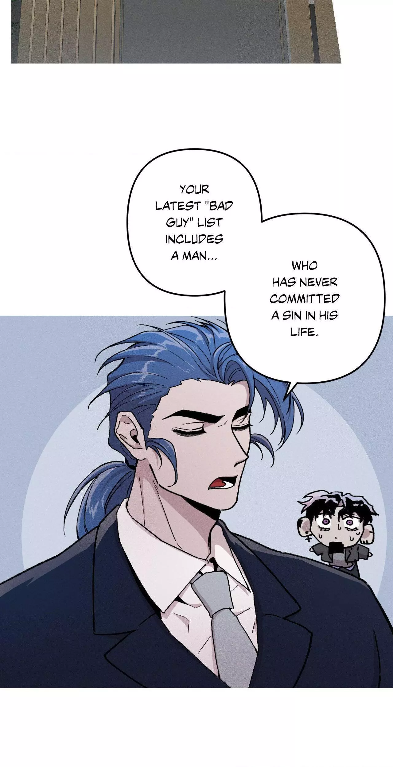 Kill Me If You Can - Chapter 61 Page 2