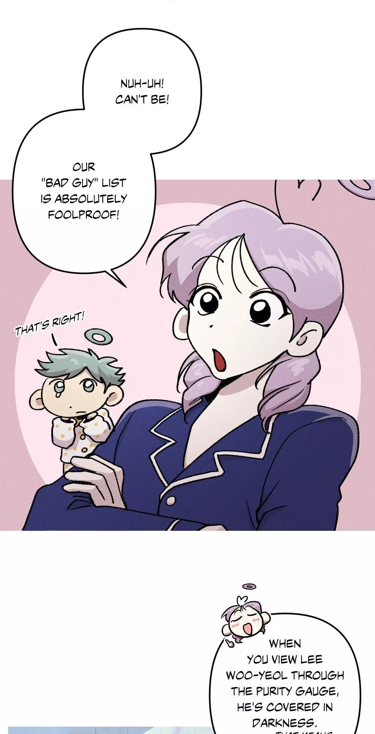 Kill Me If You Can - Chapter 61 Page 3