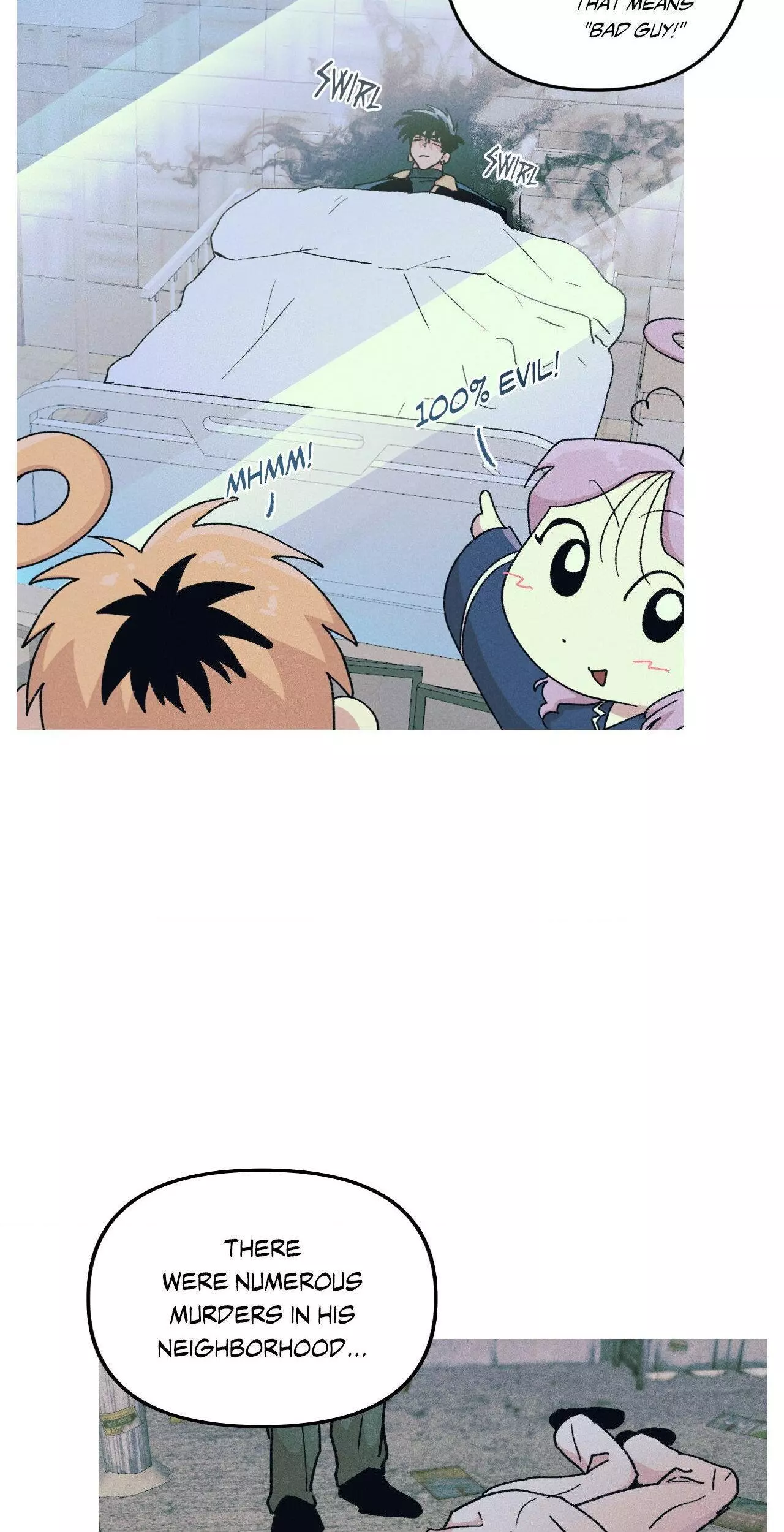 Kill Me If You Can - Chapter 61 Page 4