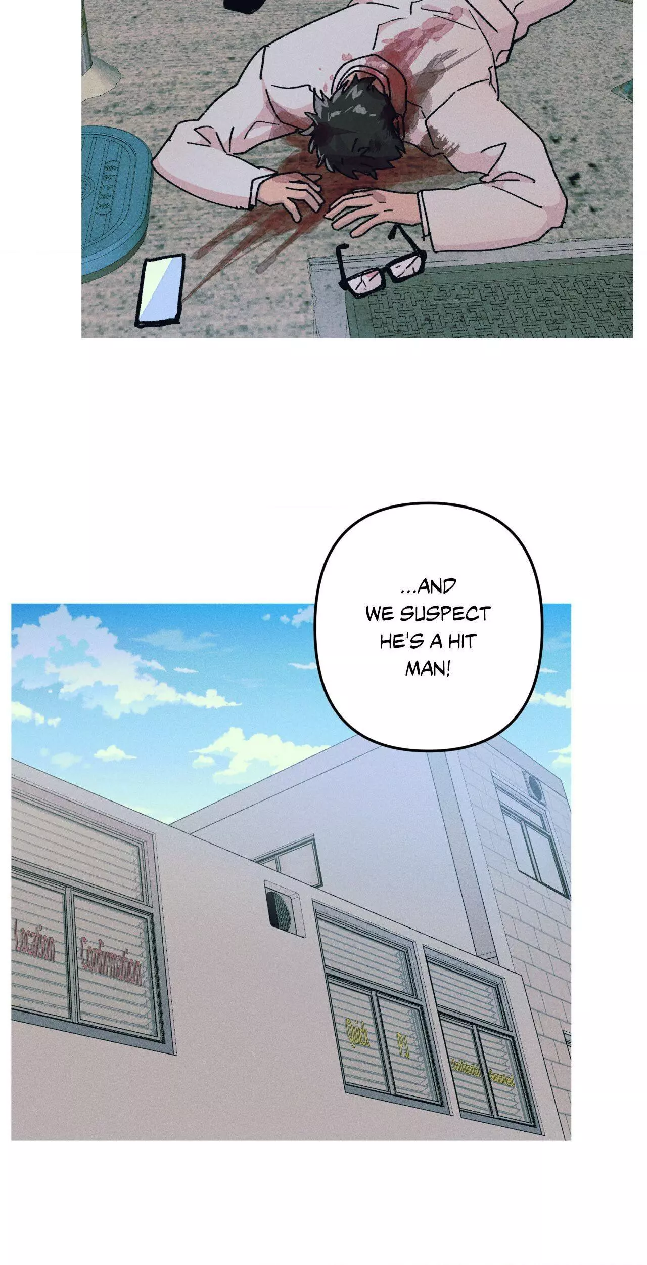 Kill Me If You Can - Chapter 61 Page 5