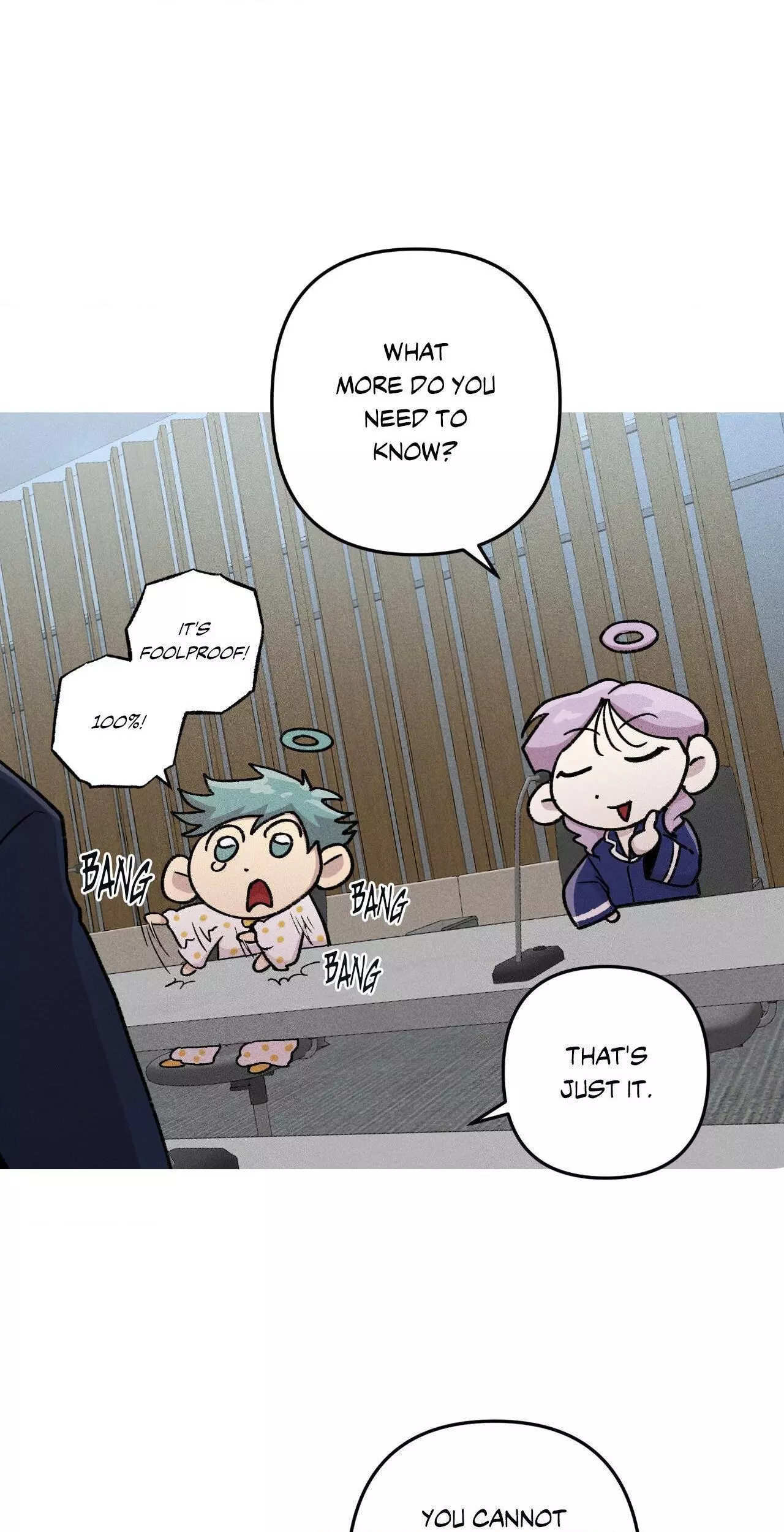 Kill Me If You Can - Chapter 61 Page 6