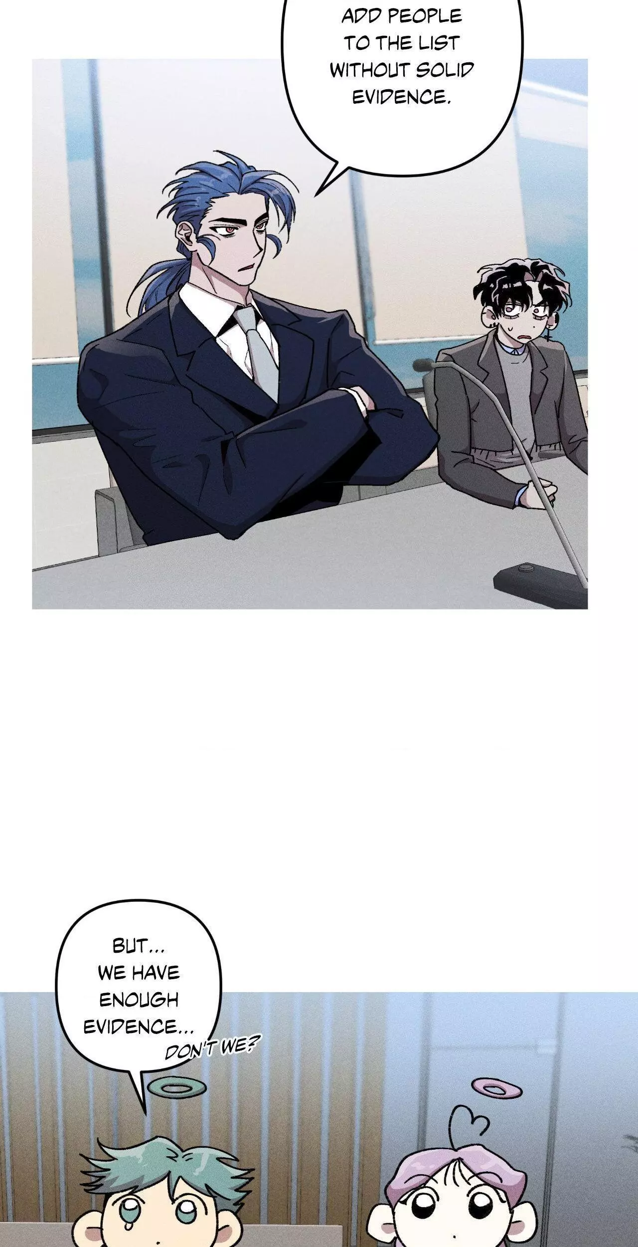 Kill Me If You Can - Chapter 61 Page 7