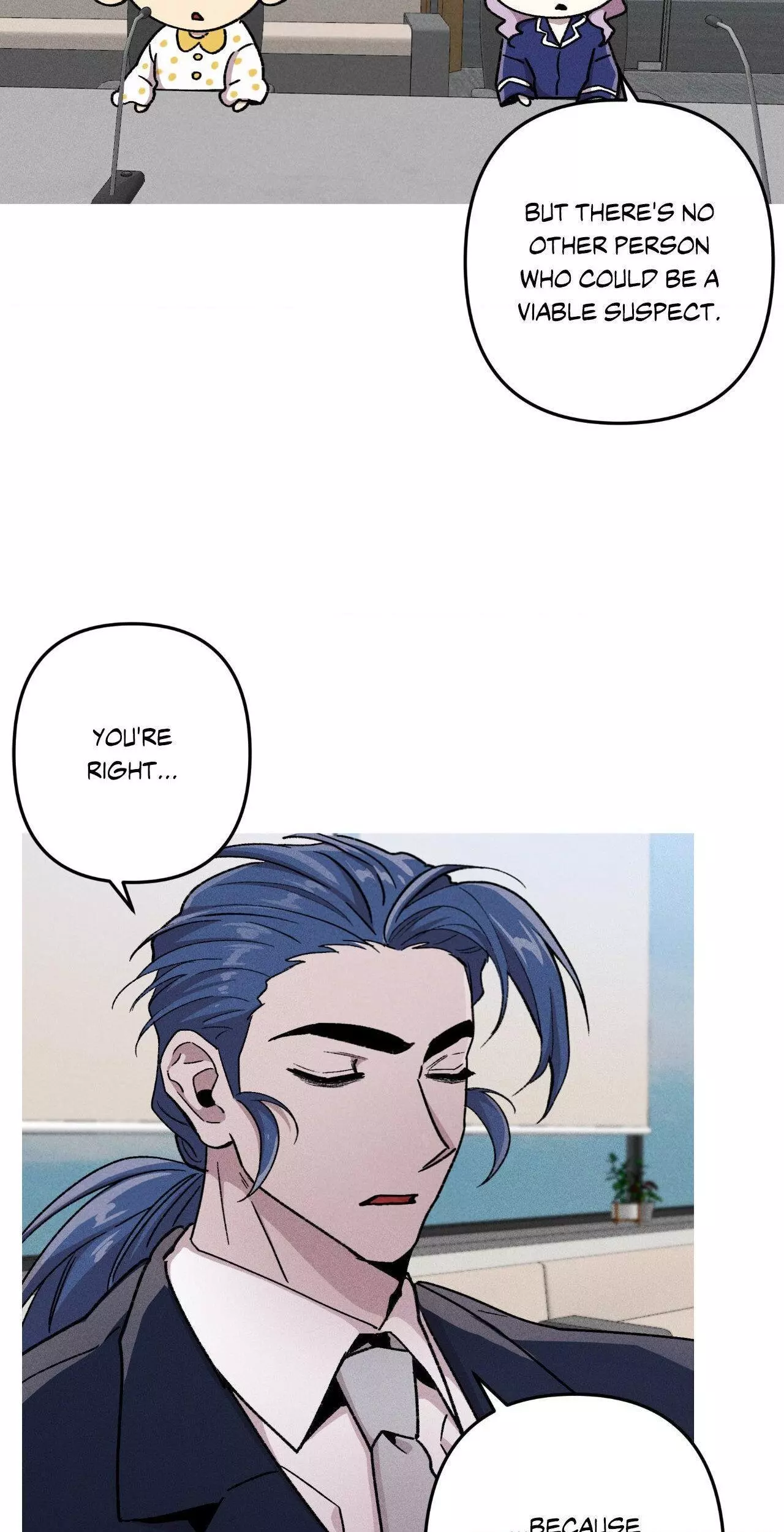 Kill Me If You Can - Chapter 61 Page 8