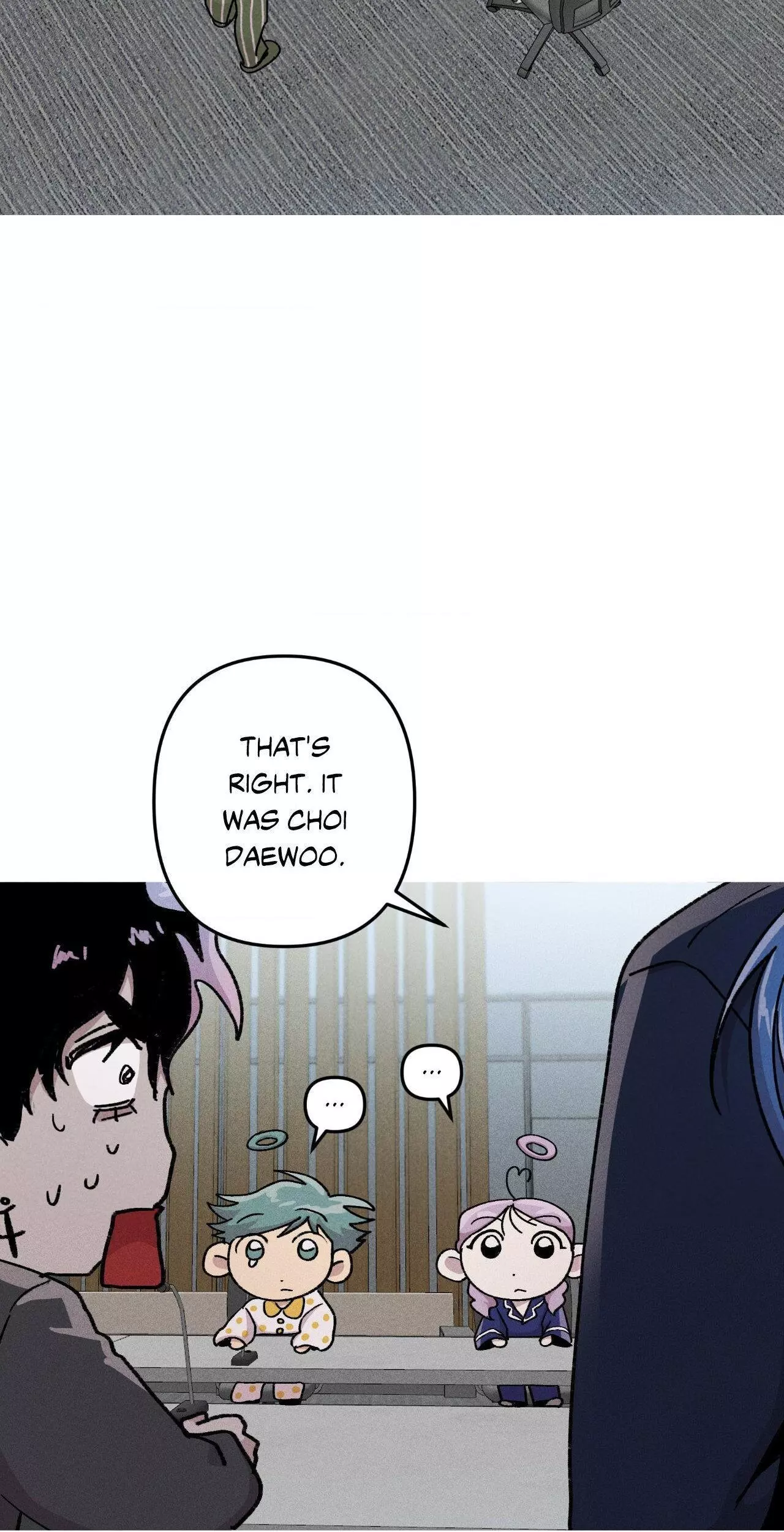 Kill Me If You Can - Chapter 61 Page 14