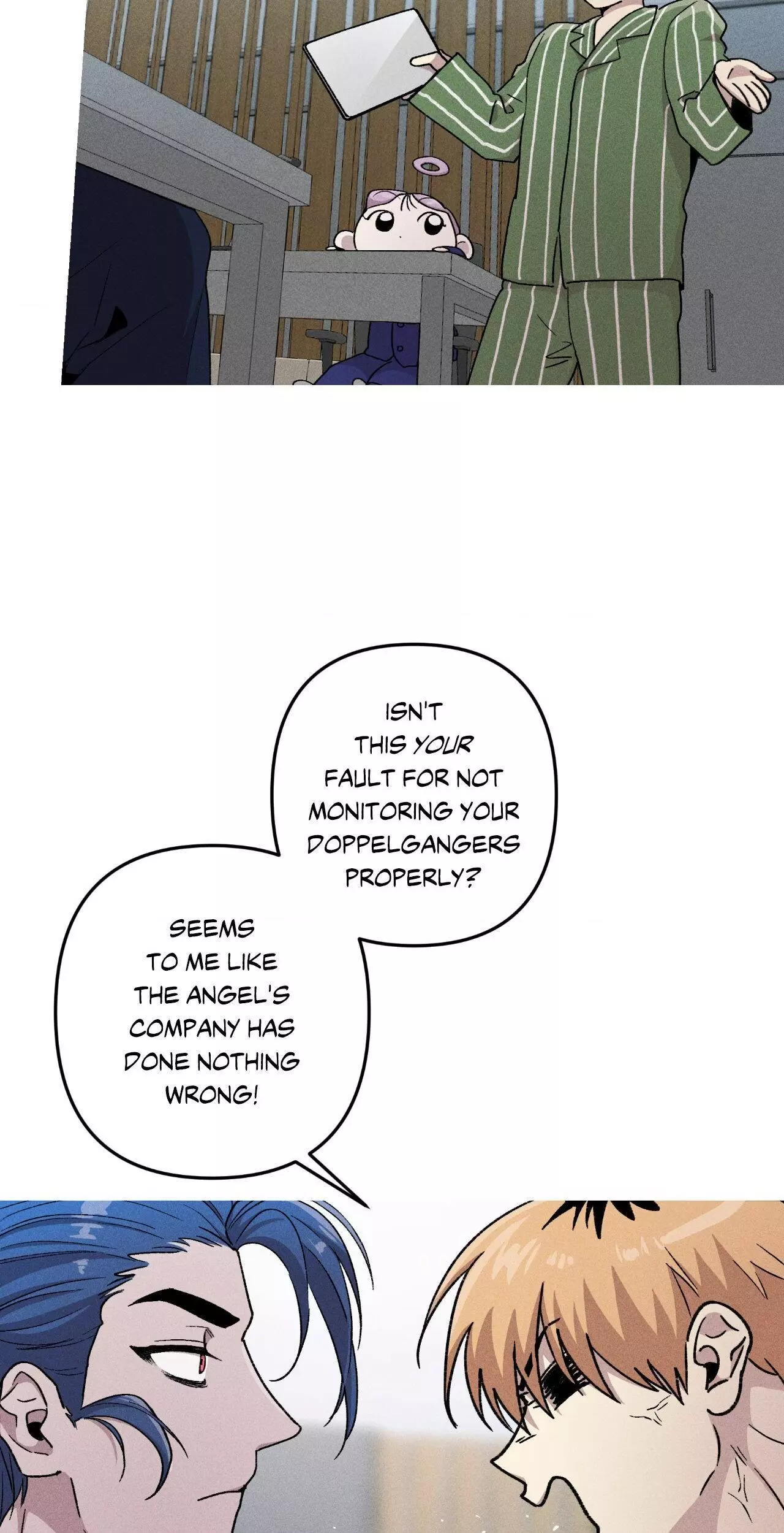 Kill Me If You Can - Chapter 61 Page 17
