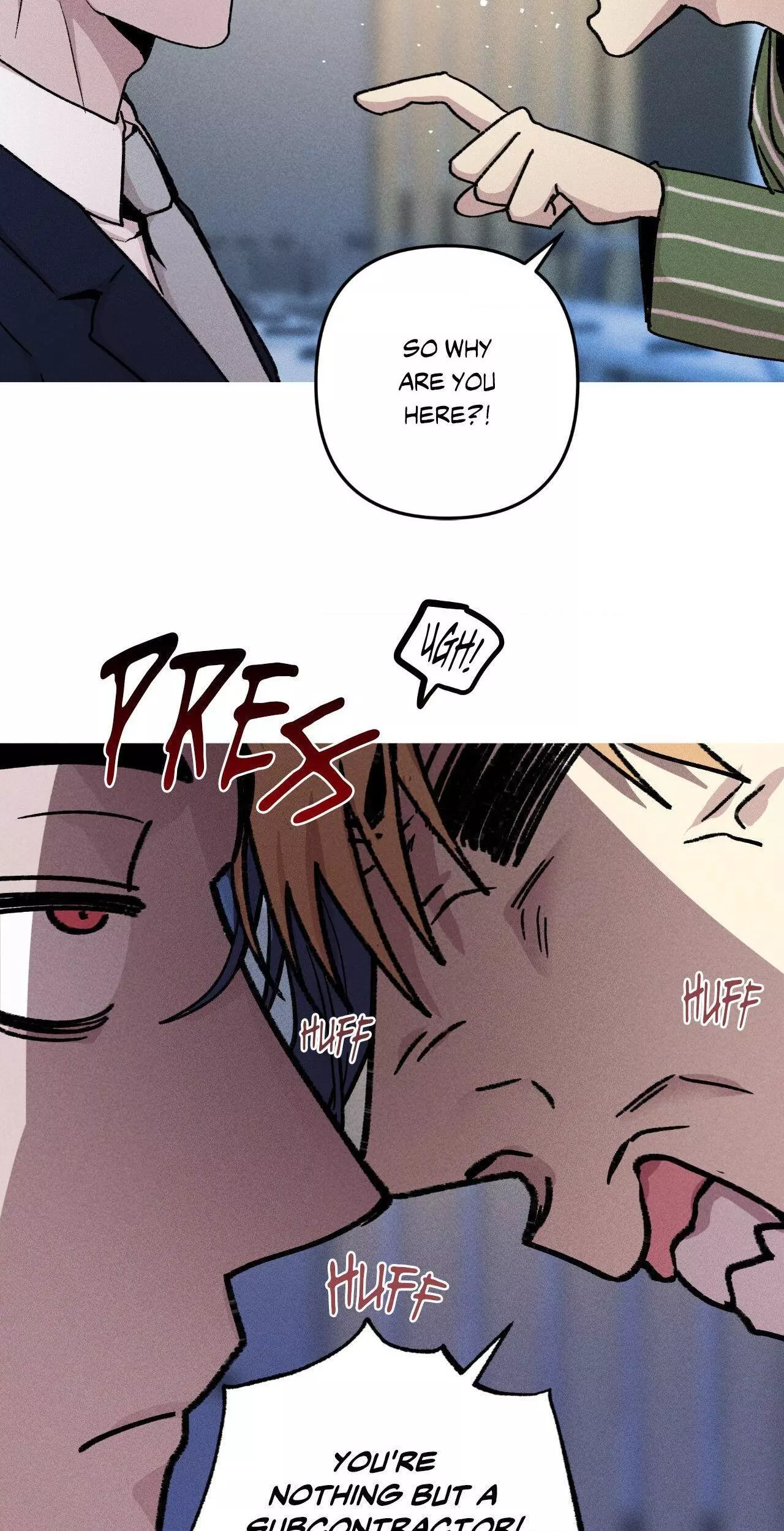 Kill Me If You Can - Chapter 61 Page 18