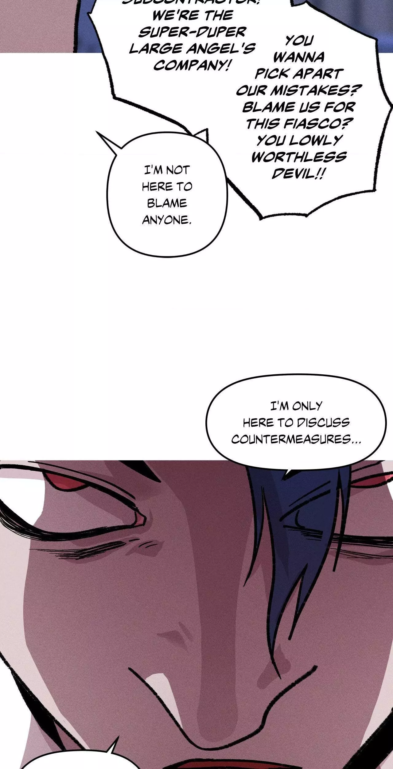 Kill Me If You Can - Chapter 61 Page 19