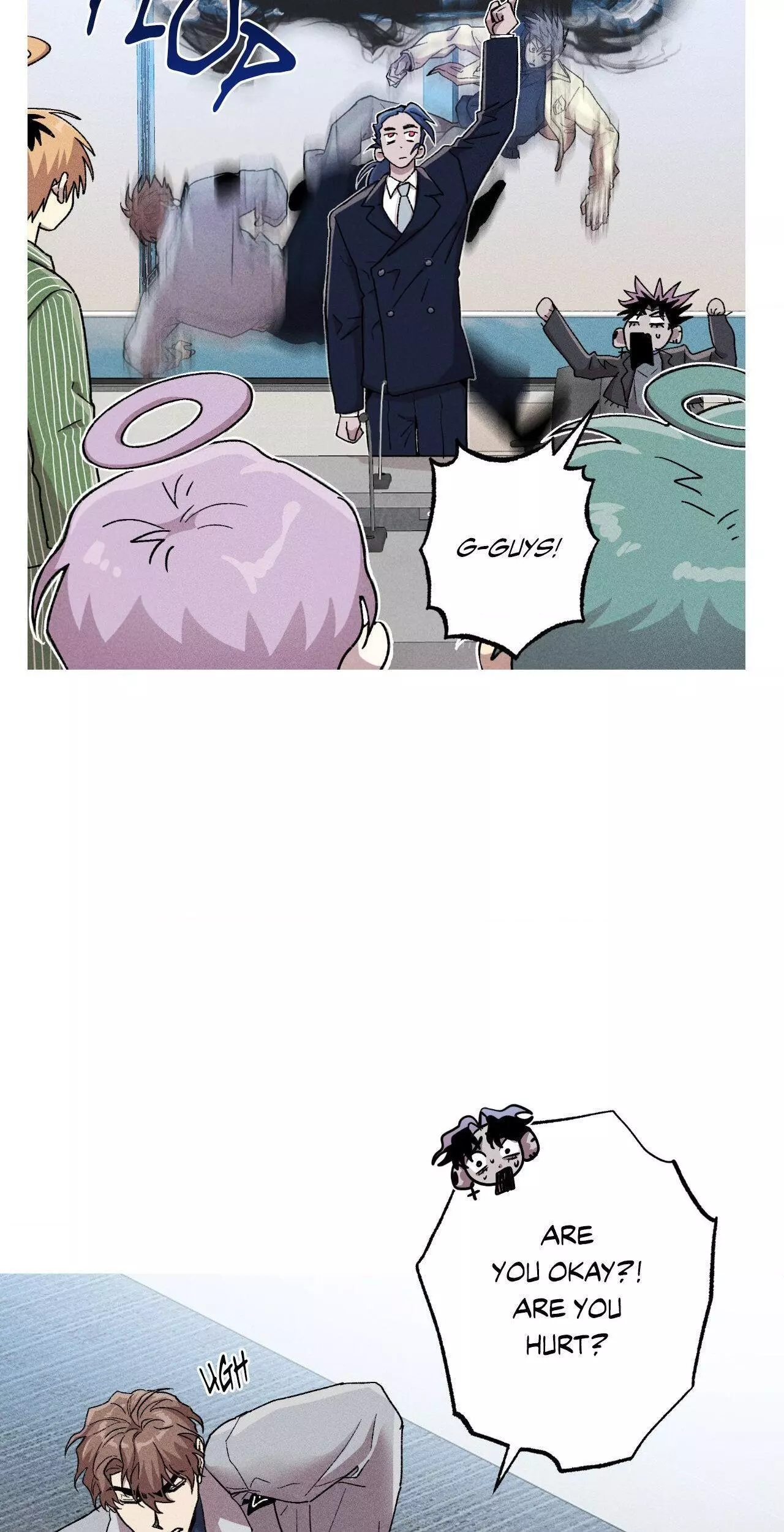 Kill Me If You Can - Chapter 61 Page 29