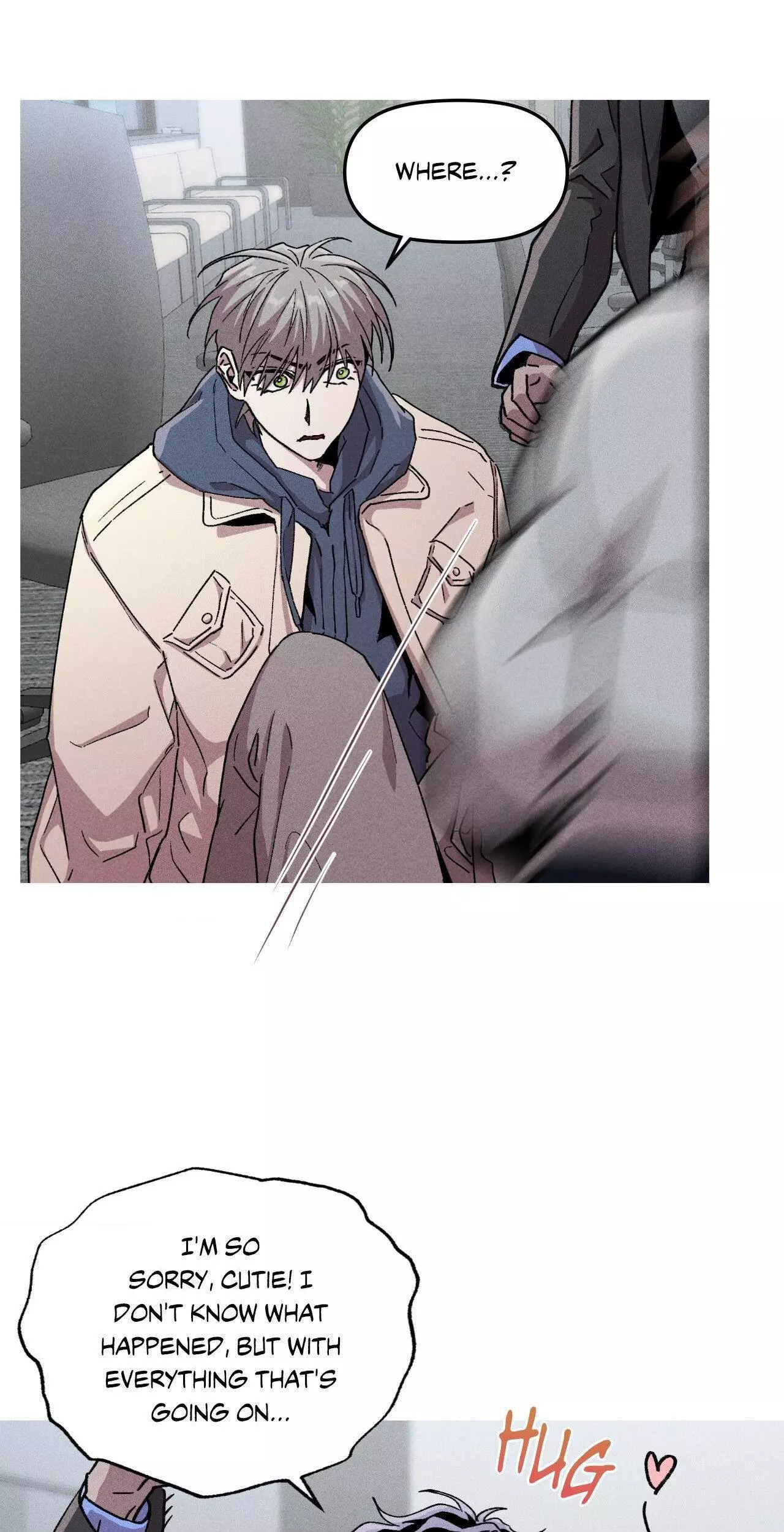 Kill Me If You Can - Chapter 61 Page 33