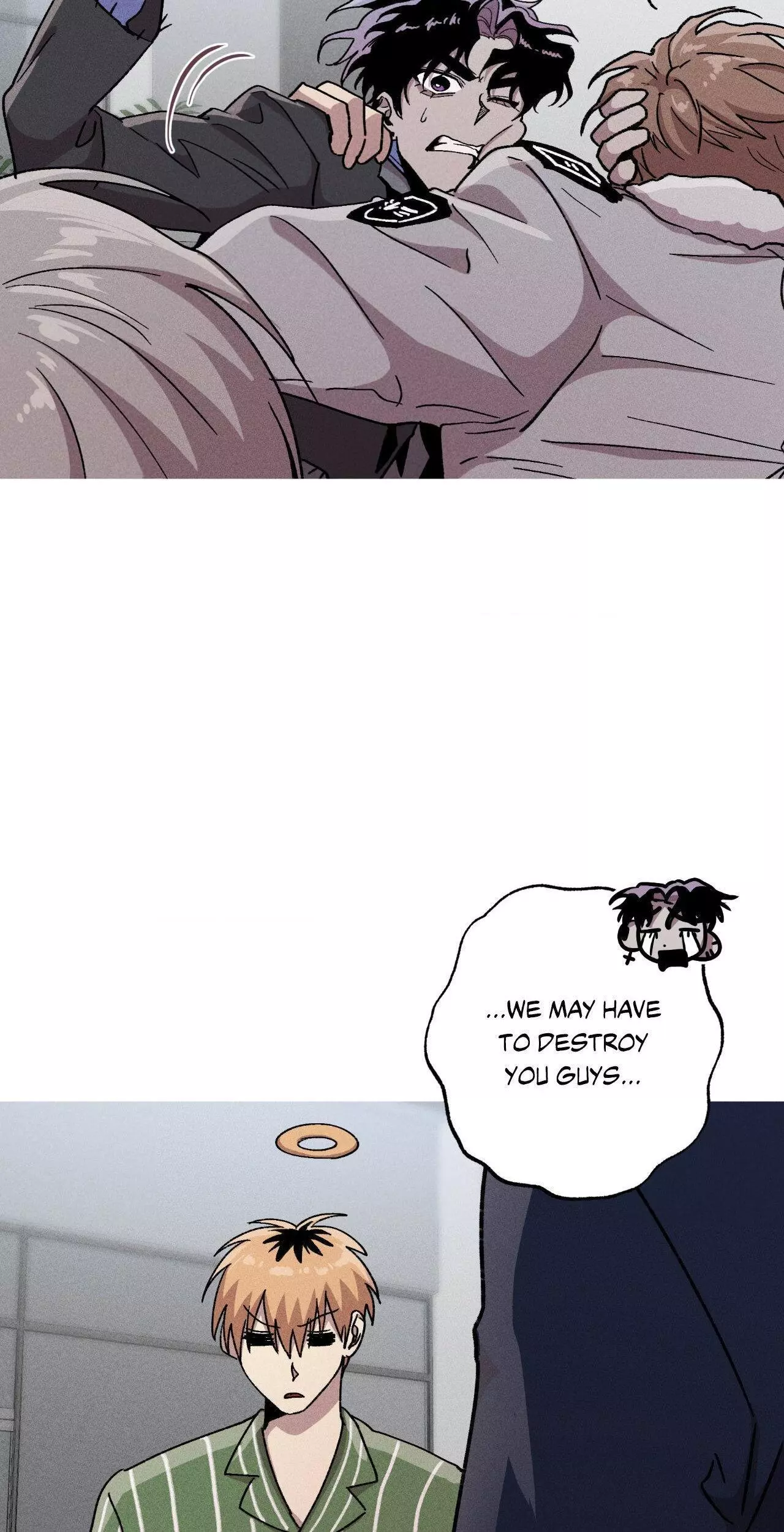 Kill Me If You Can - Chapter 61 Page 34