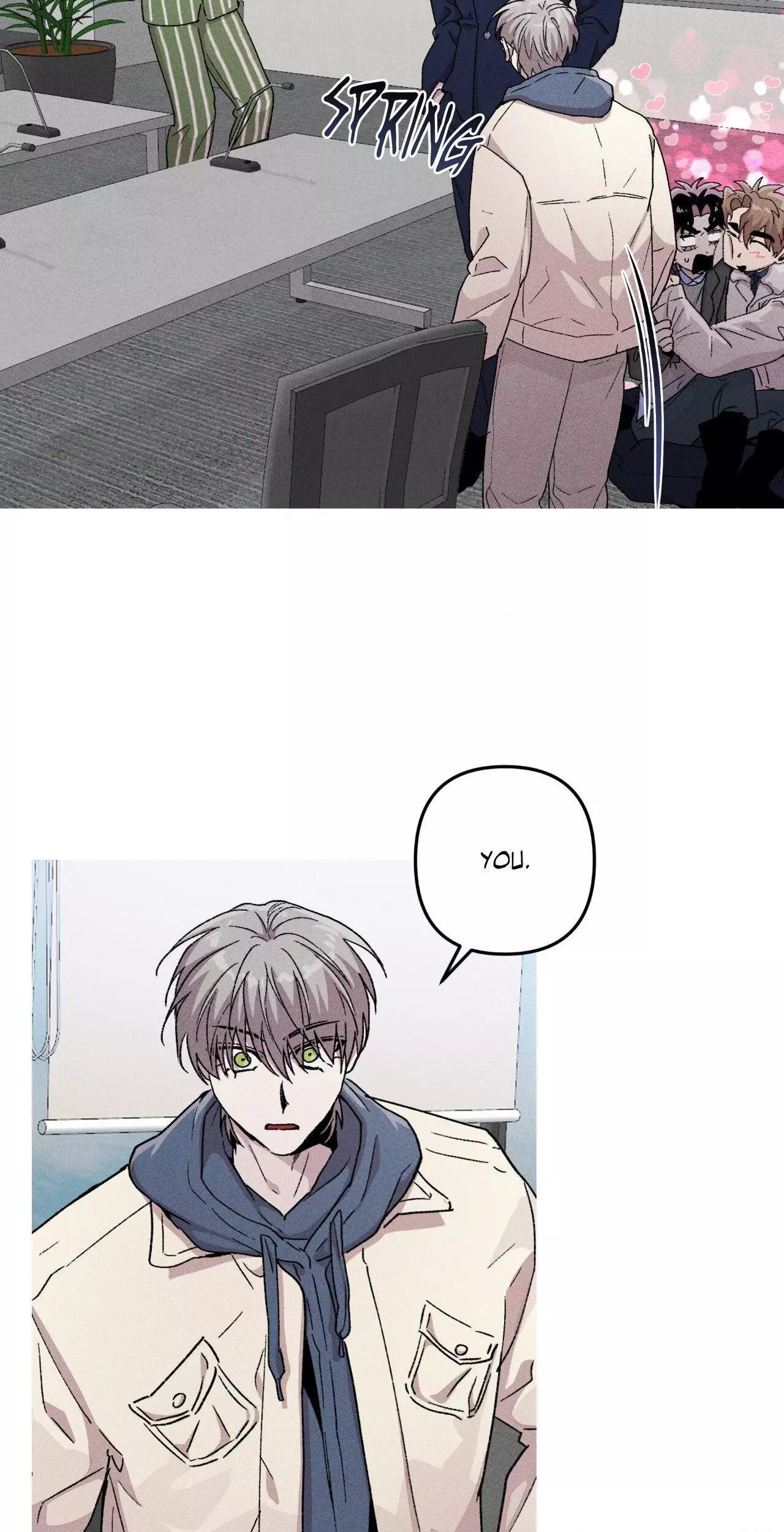 Kill Me If You Can - Chapter 61 Page 37