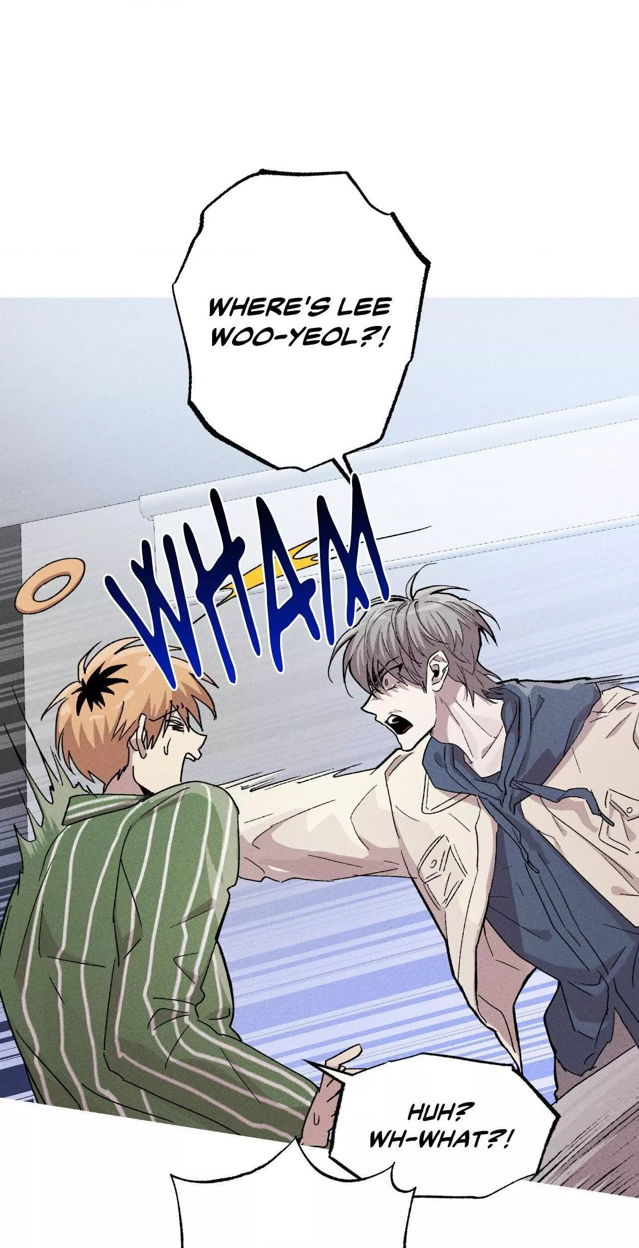 Kill Me If You Can - Chapter 61 Page 39