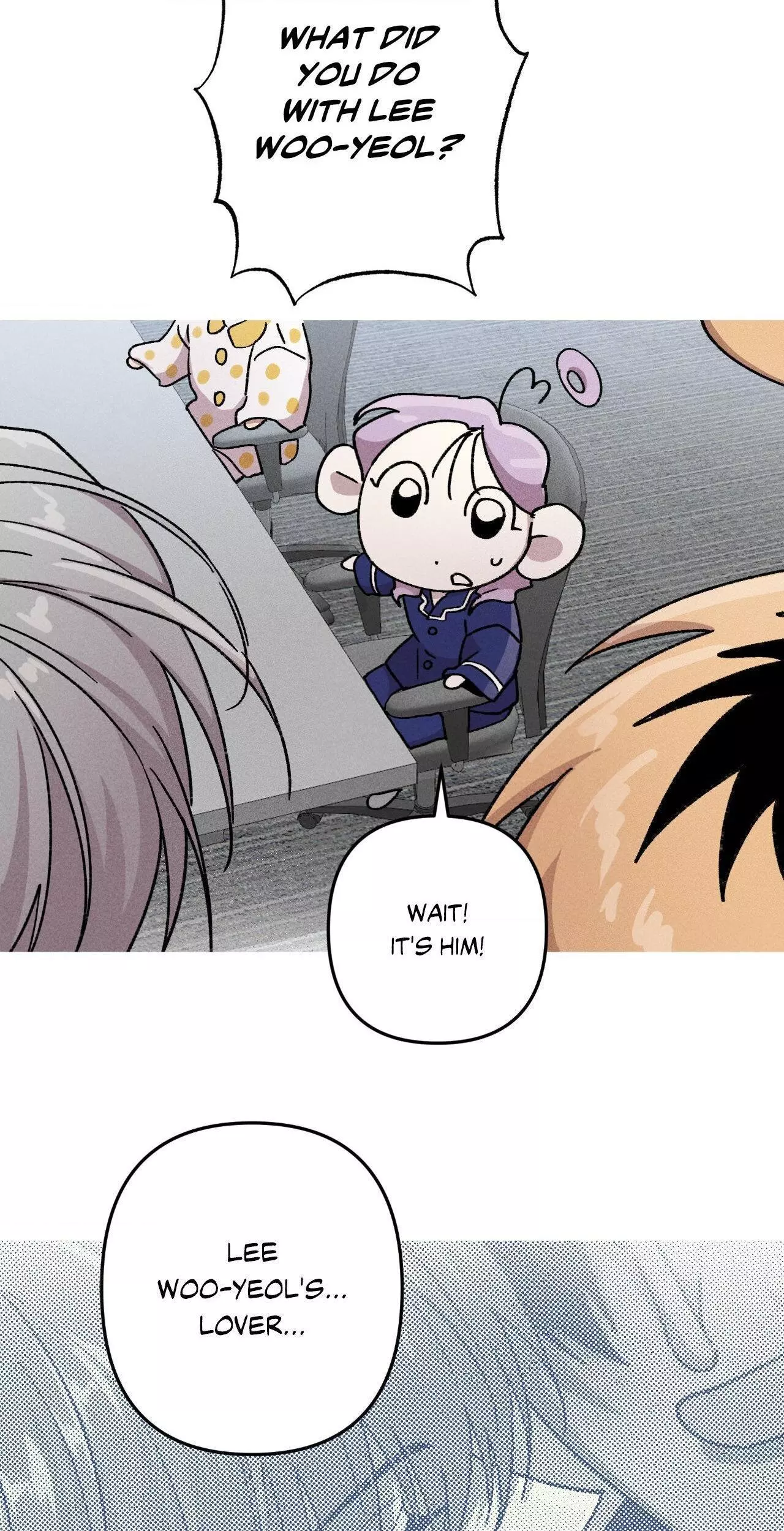 Kill Me If You Can - Chapter 61 Page 40