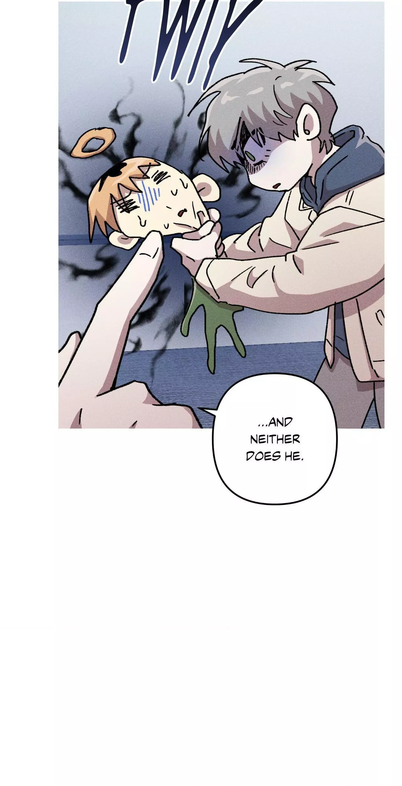 Kill Me If You Can - Chapter 61 Page 44