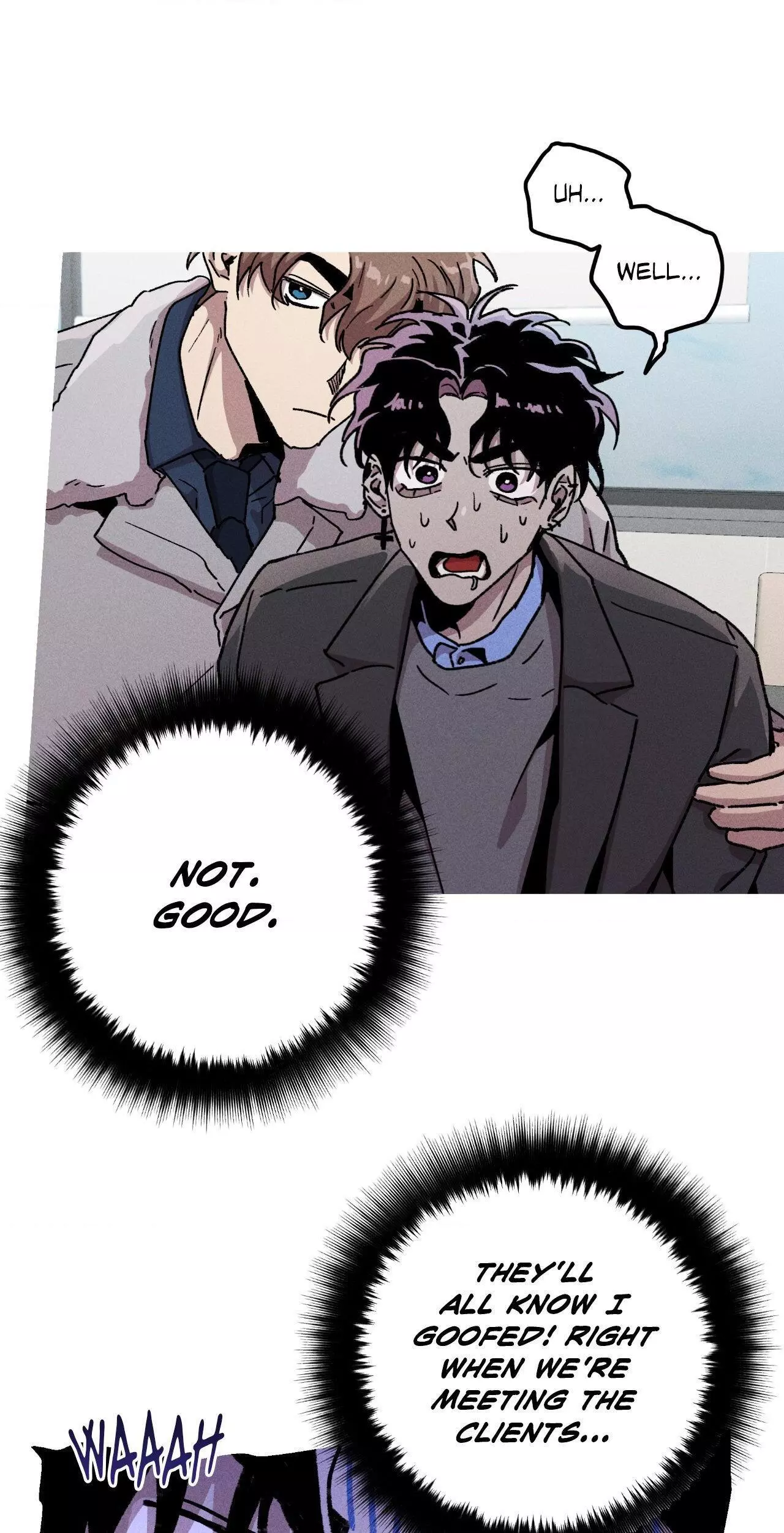 Kill Me If You Can - Chapter 61 Page 46