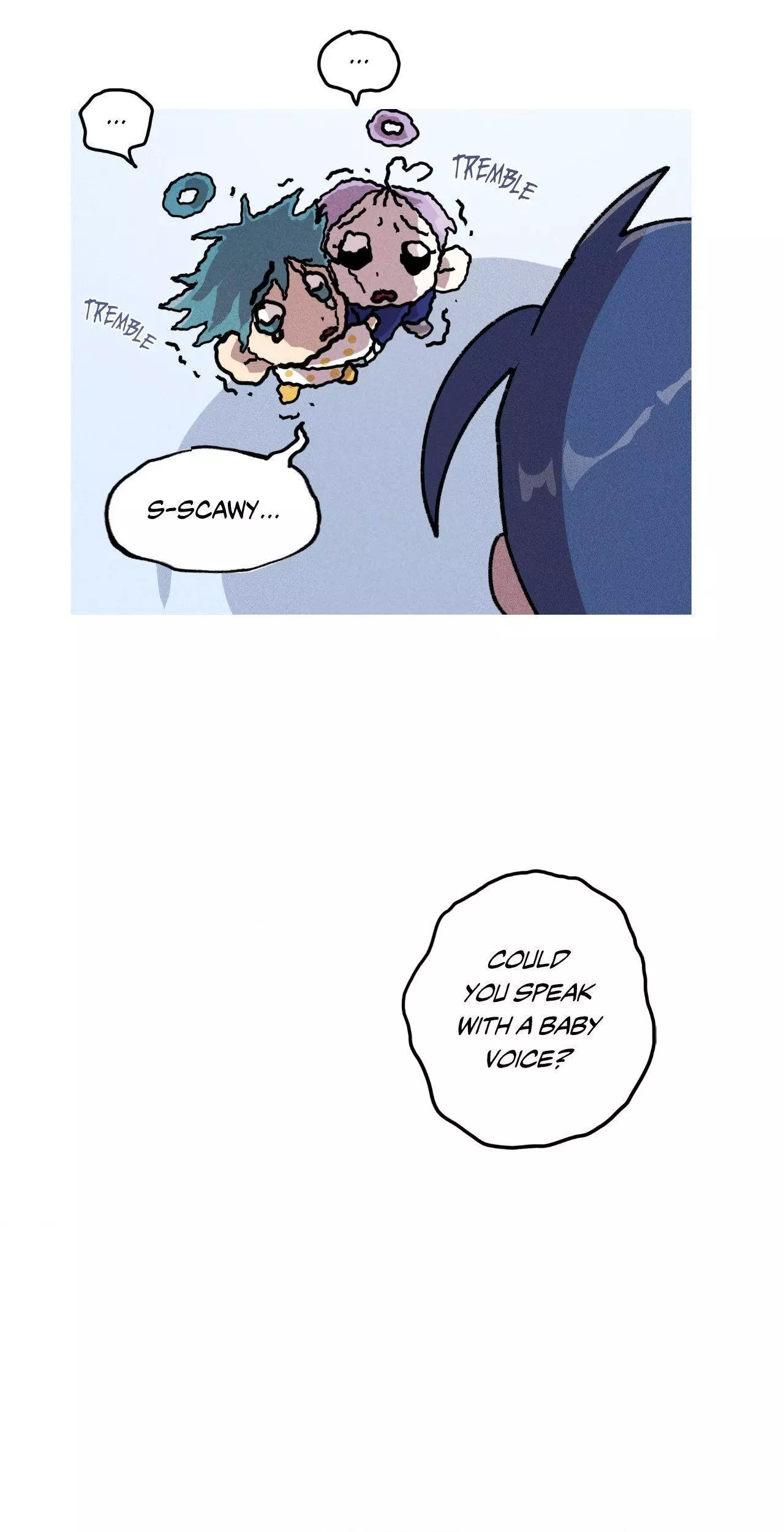 Kill Me If You Can - Chapter 61 Page 54