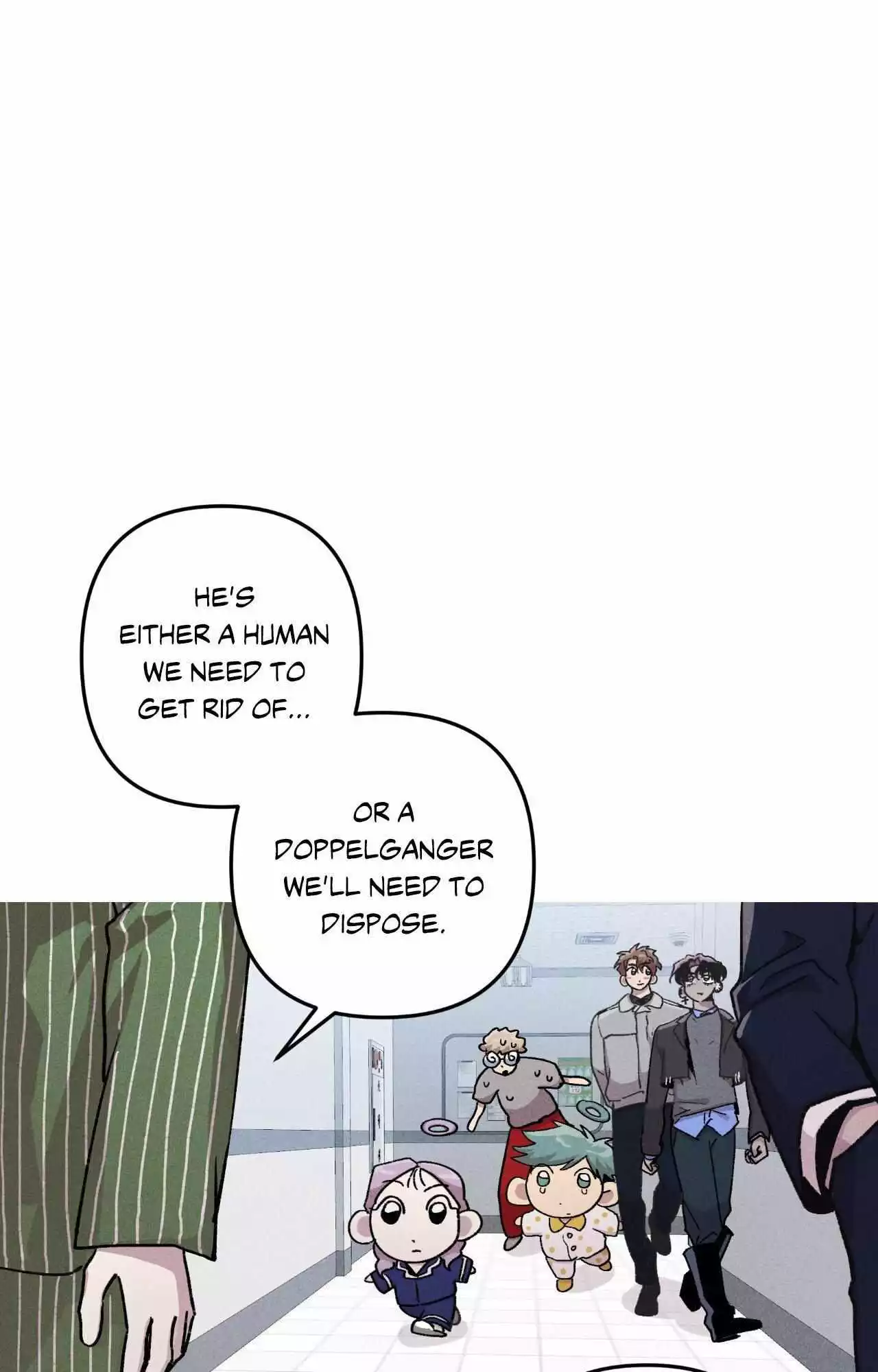 Kill Me If You Can - Chapter 62 Page 3