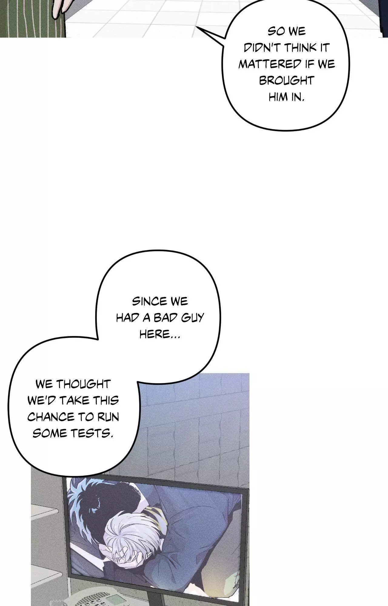 Kill Me If You Can - Chapter 62 Page 4