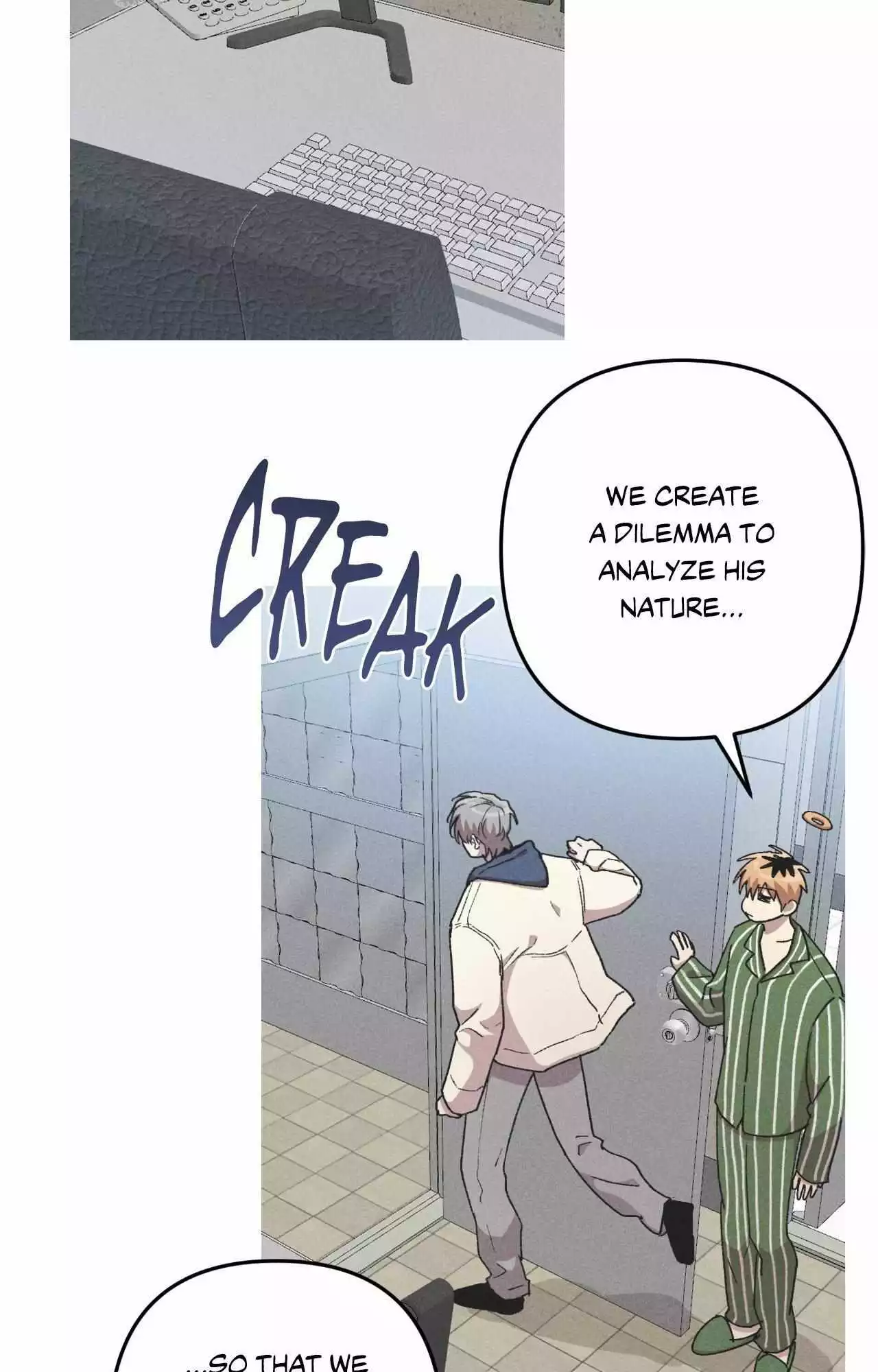 Kill Me If You Can - Chapter 62 Page 5