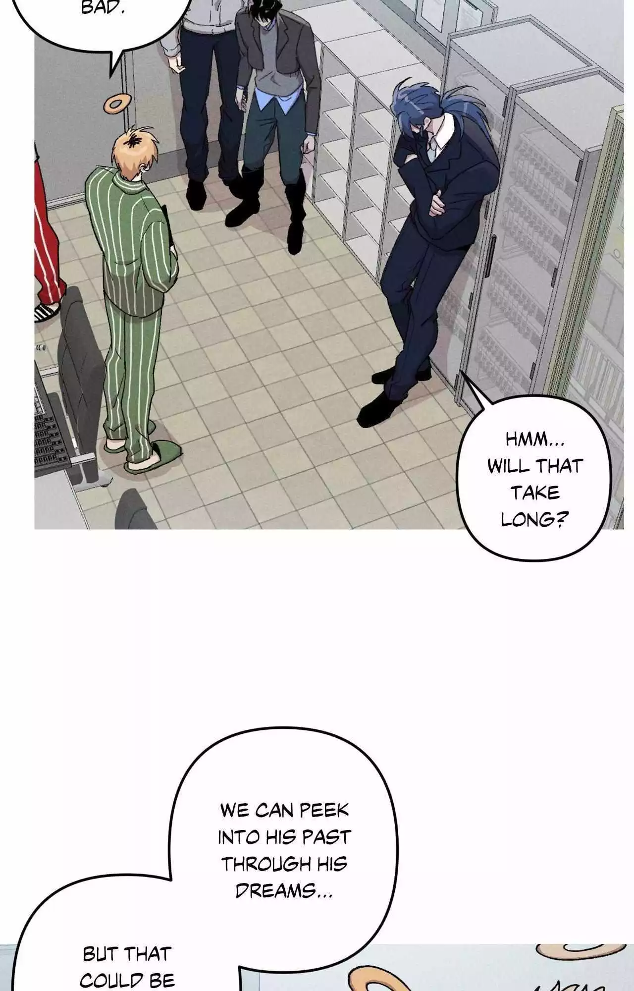 Kill Me If You Can - Chapter 62 Page 17