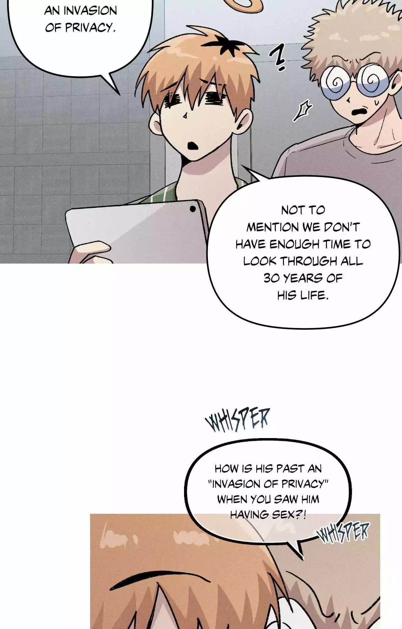 Kill Me If You Can - Chapter 62 Page 18