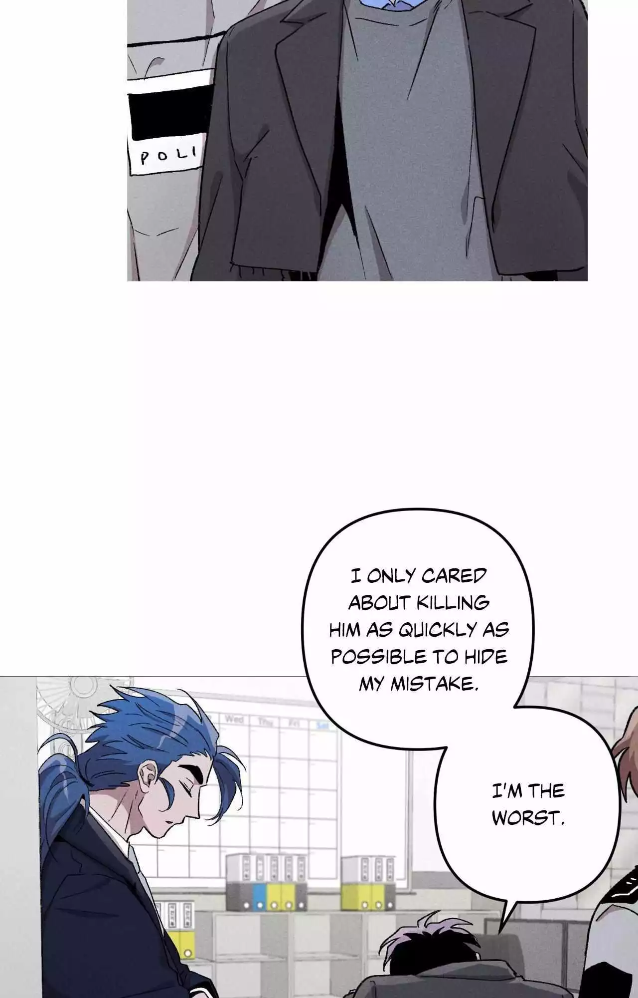 Kill Me If You Can - Chapter 62 Page 24
