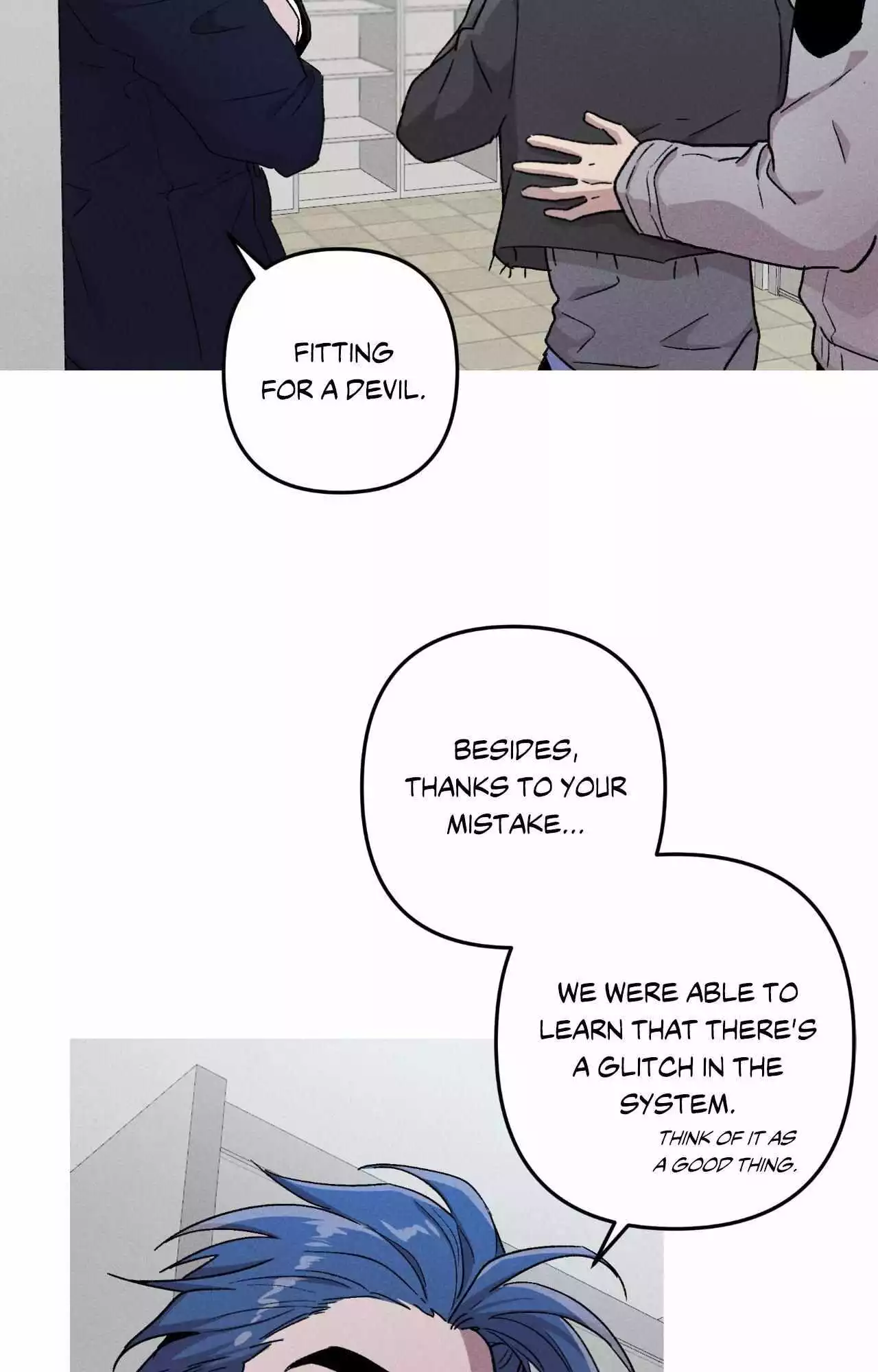 Kill Me If You Can - Chapter 62 Page 25