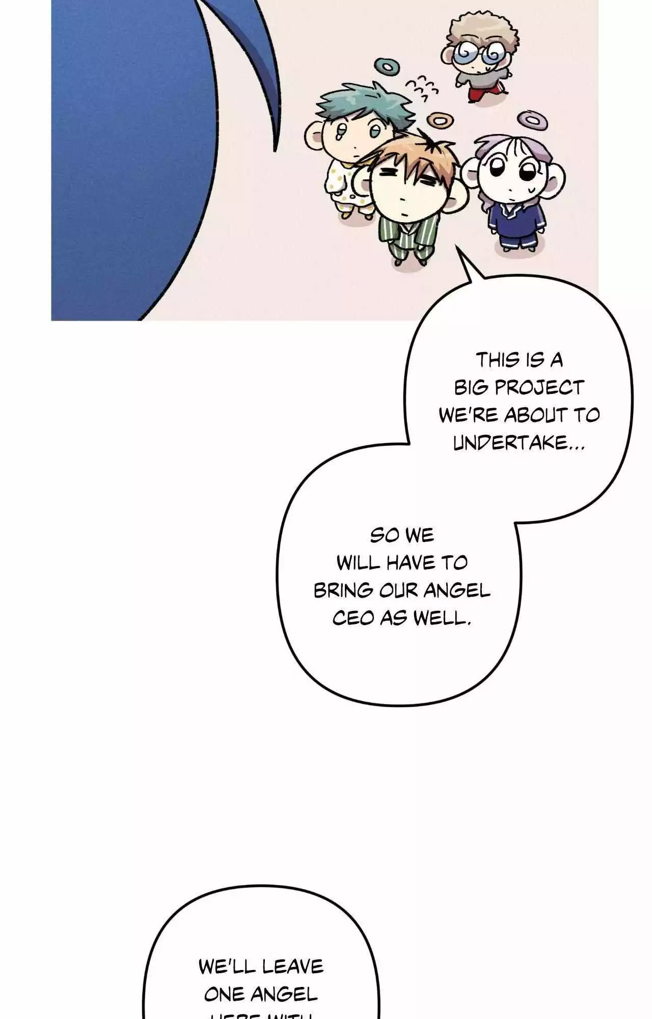 Kill Me If You Can - Chapter 62 Page 35