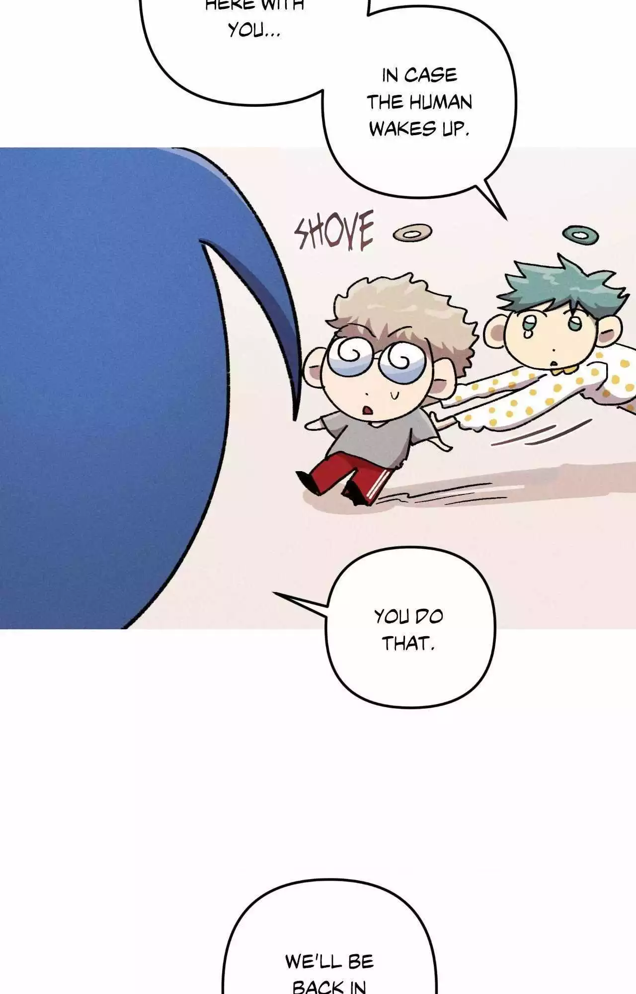 Kill Me If You Can - Chapter 62 Page 36