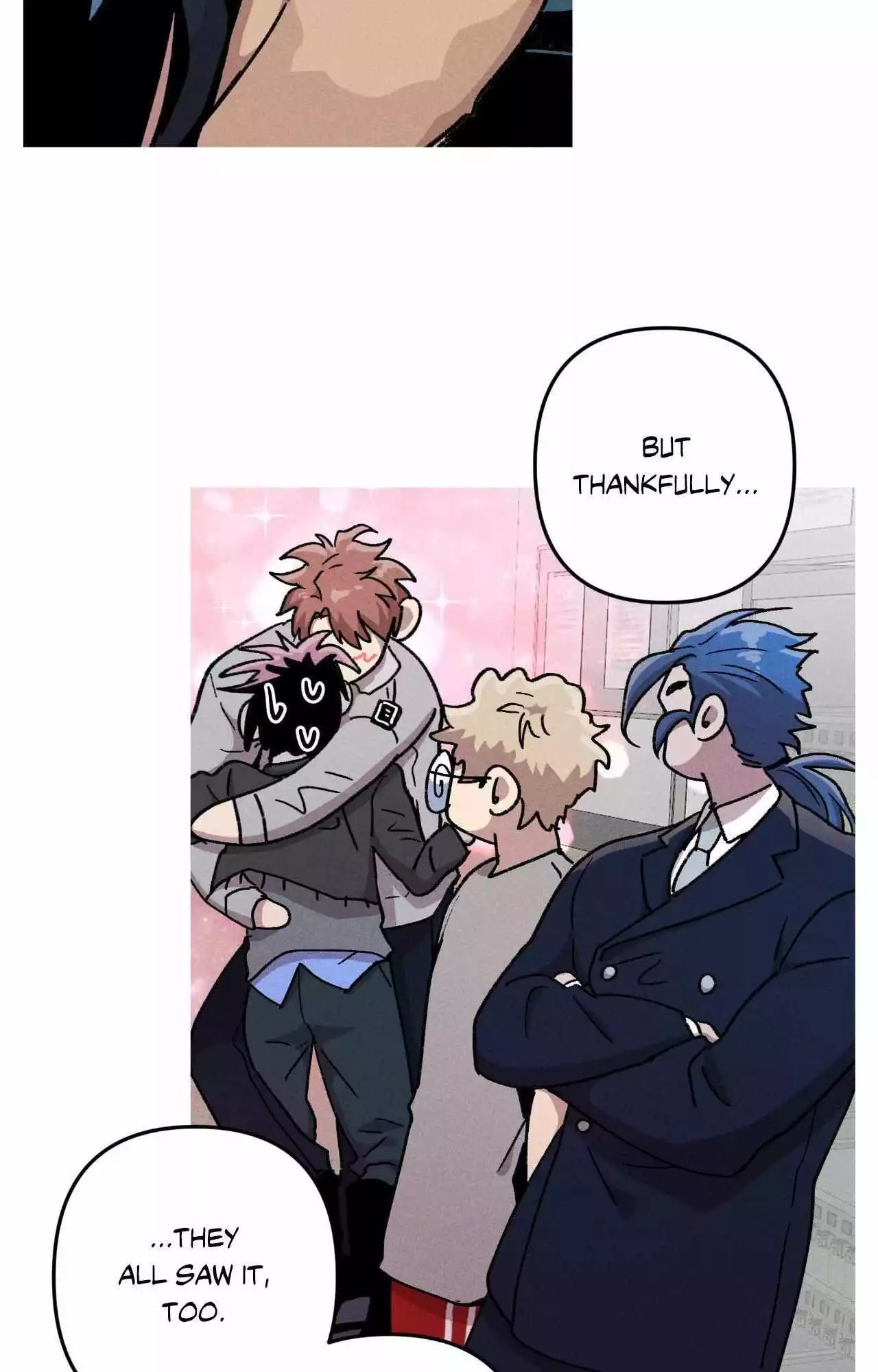 Kill Me If You Can - Chapter 62 Page 46