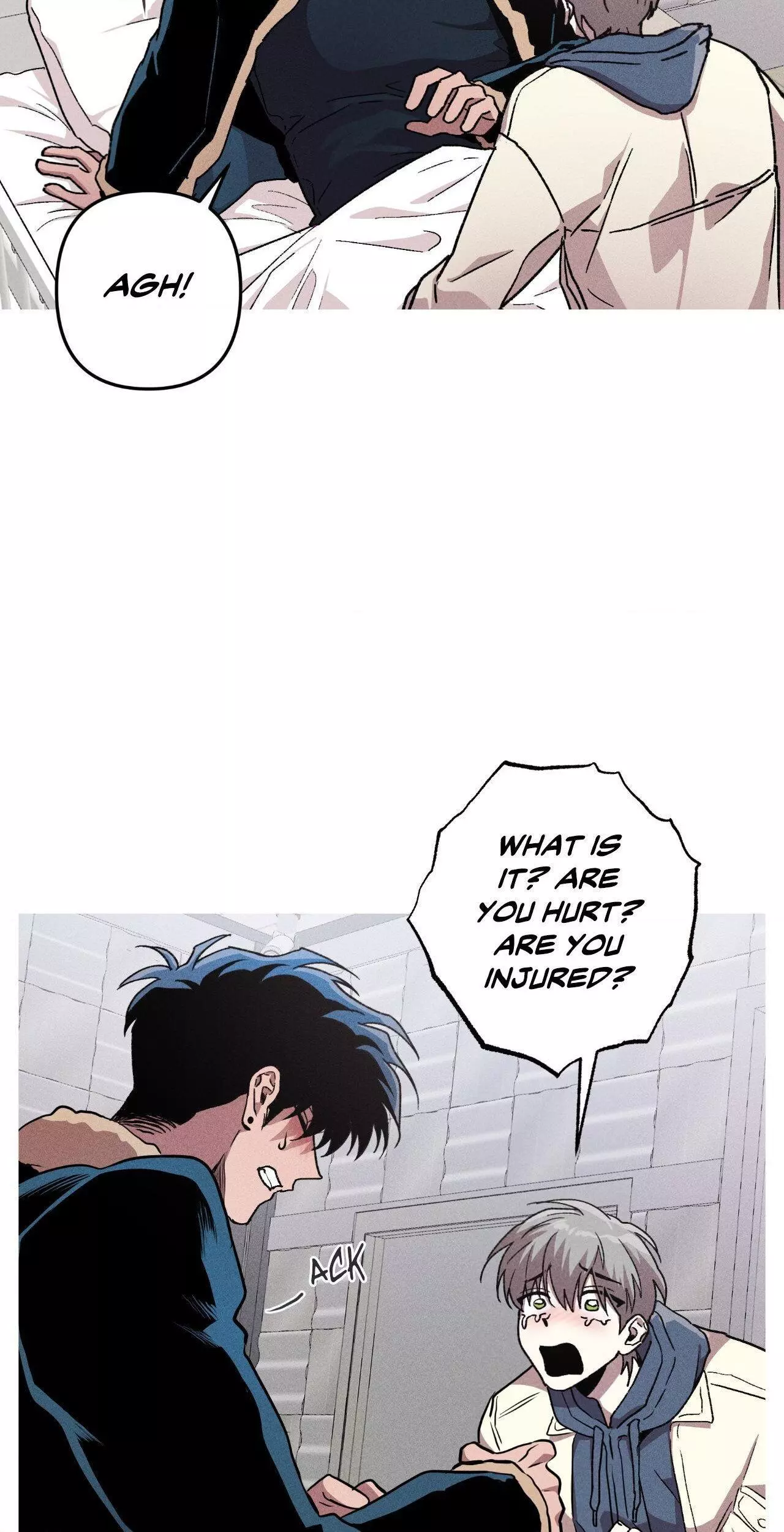 Kill Me If You Can - Chapter 63 Page 9