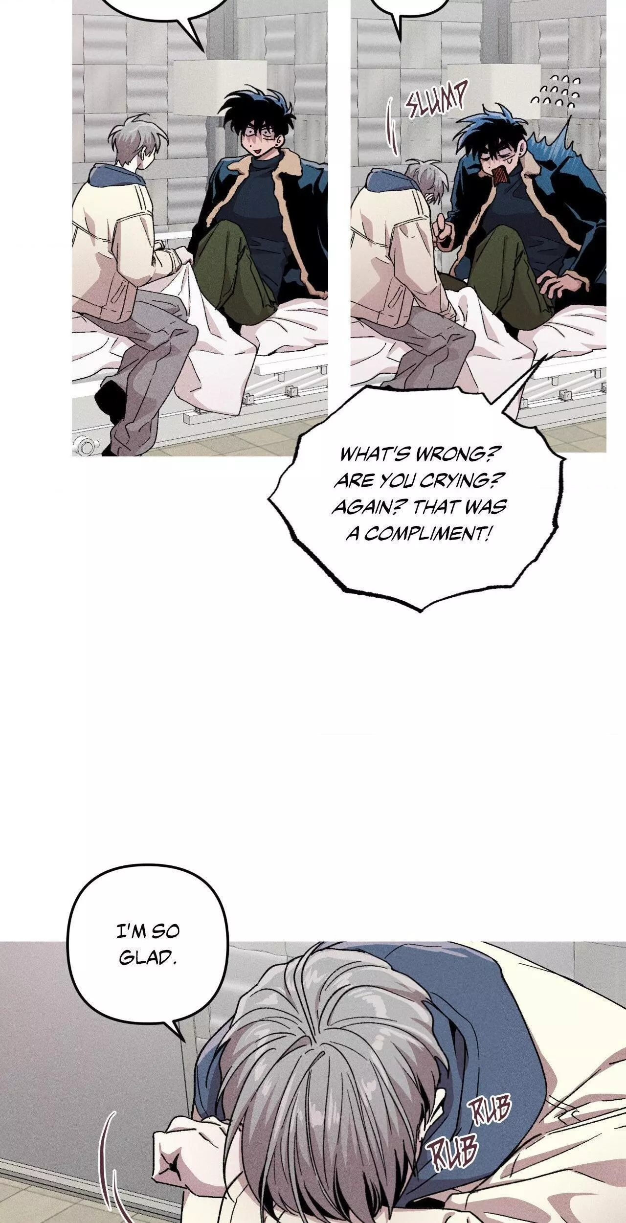 Kill Me If You Can - Chapter 63 Page 13