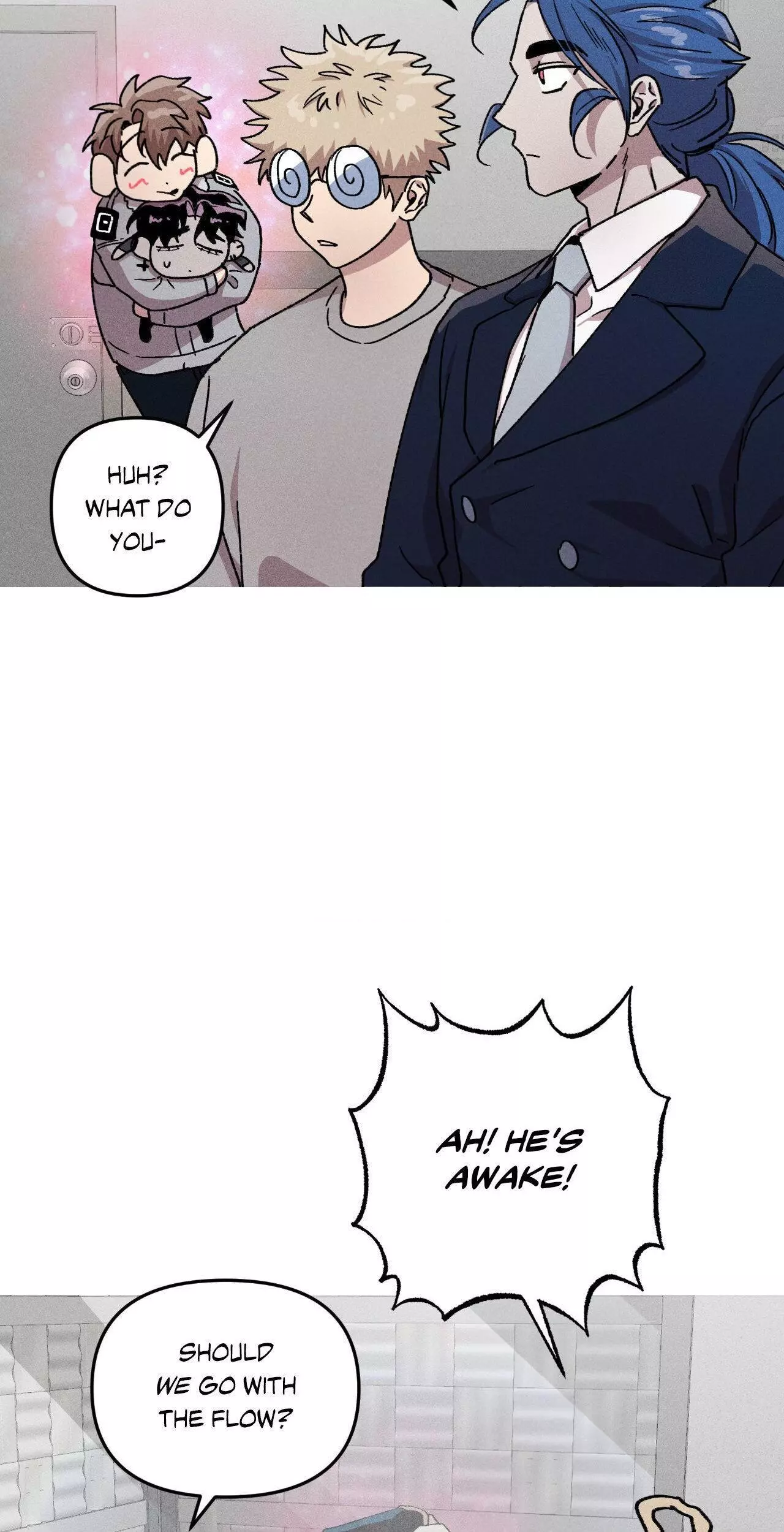 Kill Me If You Can - Chapter 63 Page 22