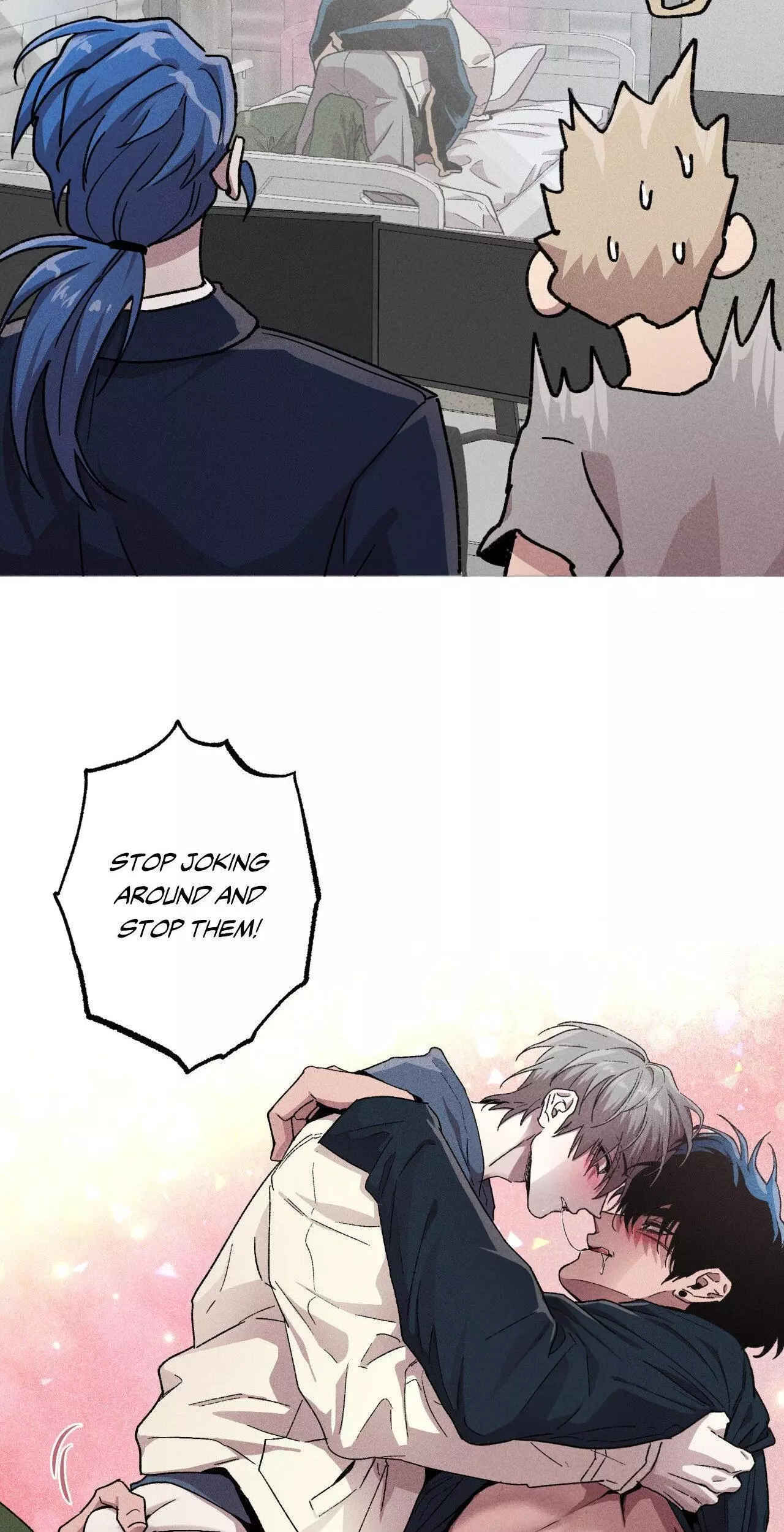 Kill Me If You Can - Chapter 63 Page 23