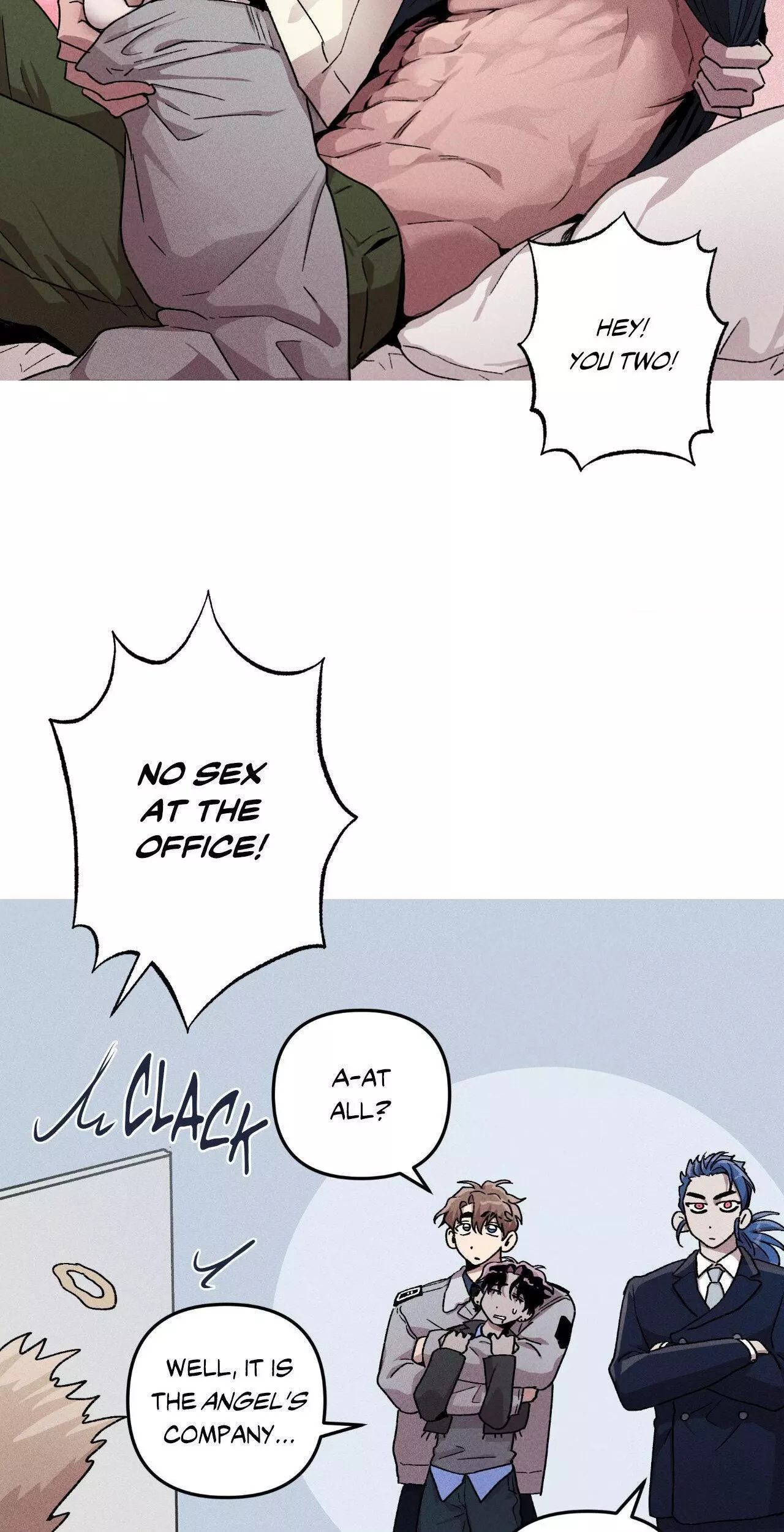 Kill Me If You Can - Chapter 63 Page 24