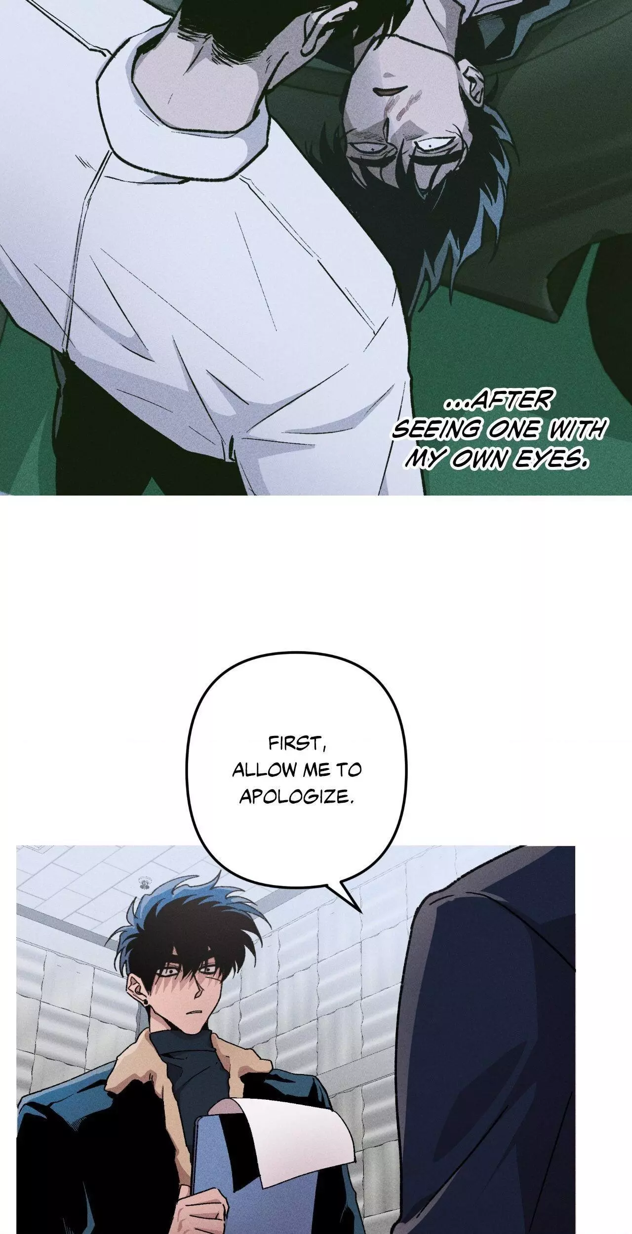 Kill Me If You Can - Chapter 63 Page 30
