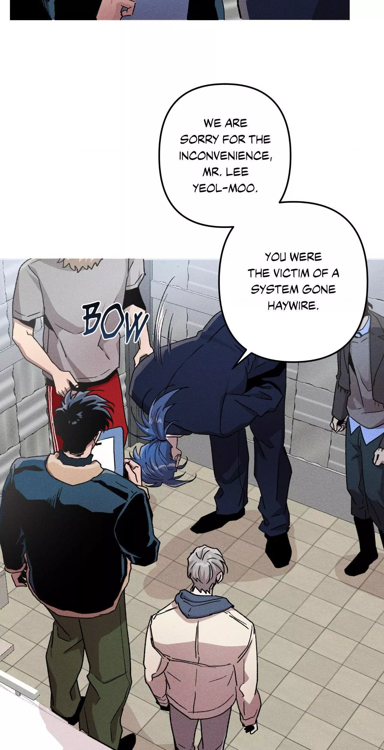 Kill Me If You Can - Chapter 63 Page 31