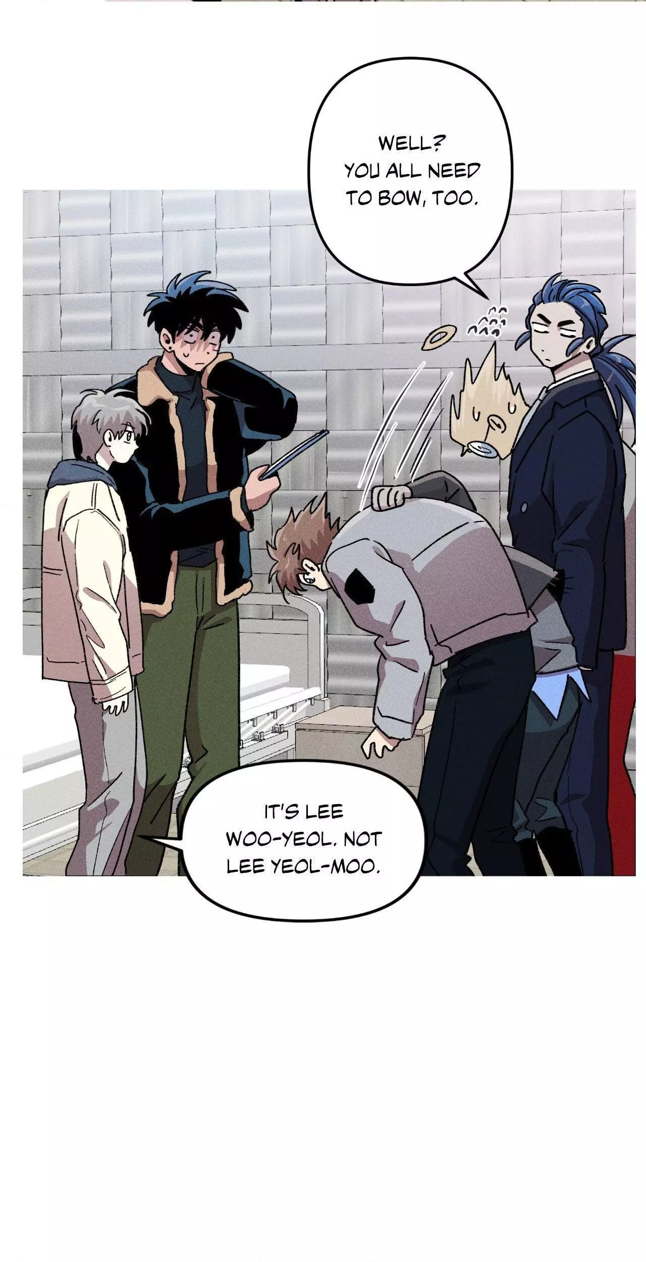 Kill Me If You Can - Chapter 63 Page 32