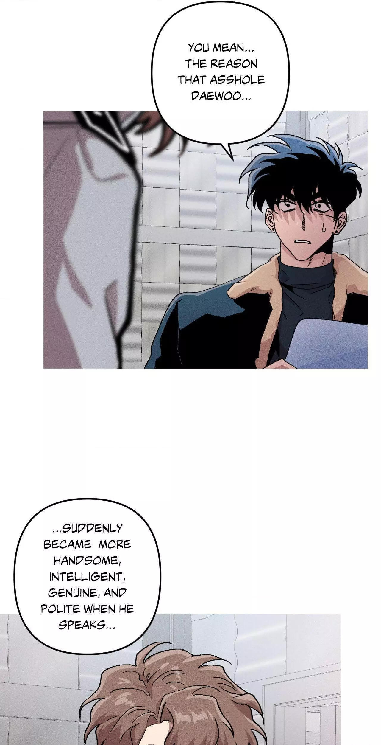 Kill Me If You Can - Chapter 63 Page 33