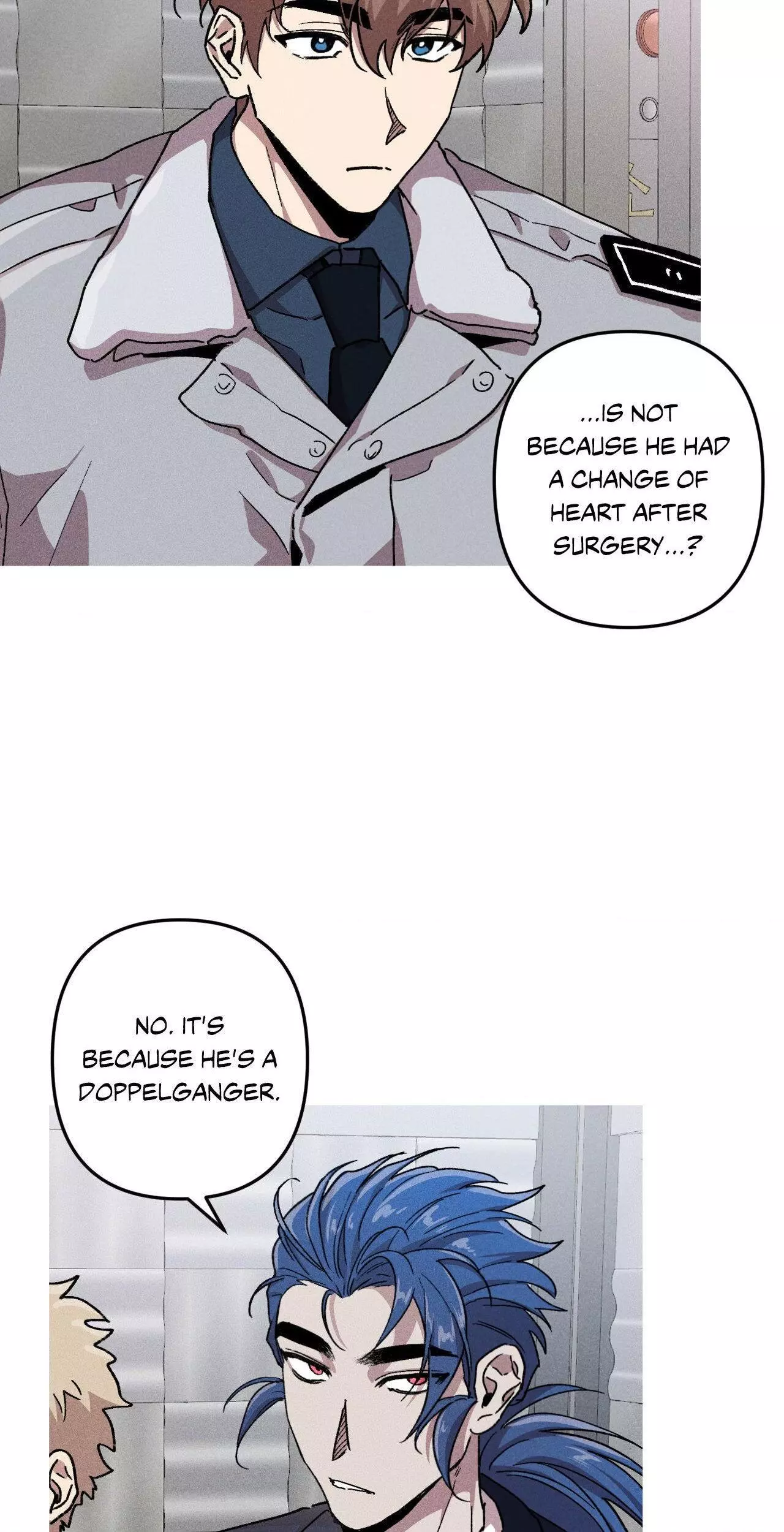 Kill Me If You Can - Chapter 63 Page 34